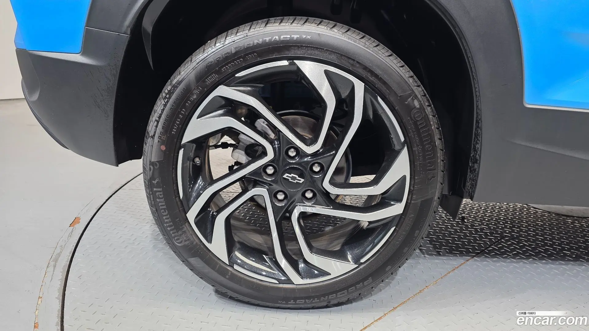 Chevrolet Trailblazer 1.3 Turbo 4WD