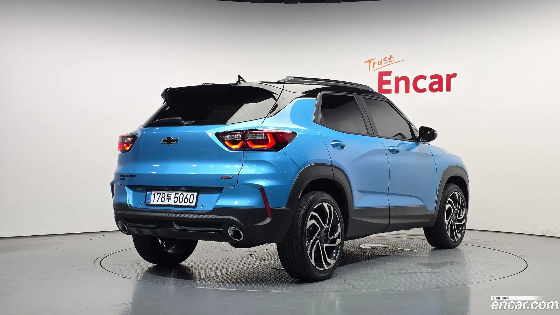 Chevrolet Trailblazer 1.3 Turbo 4WD