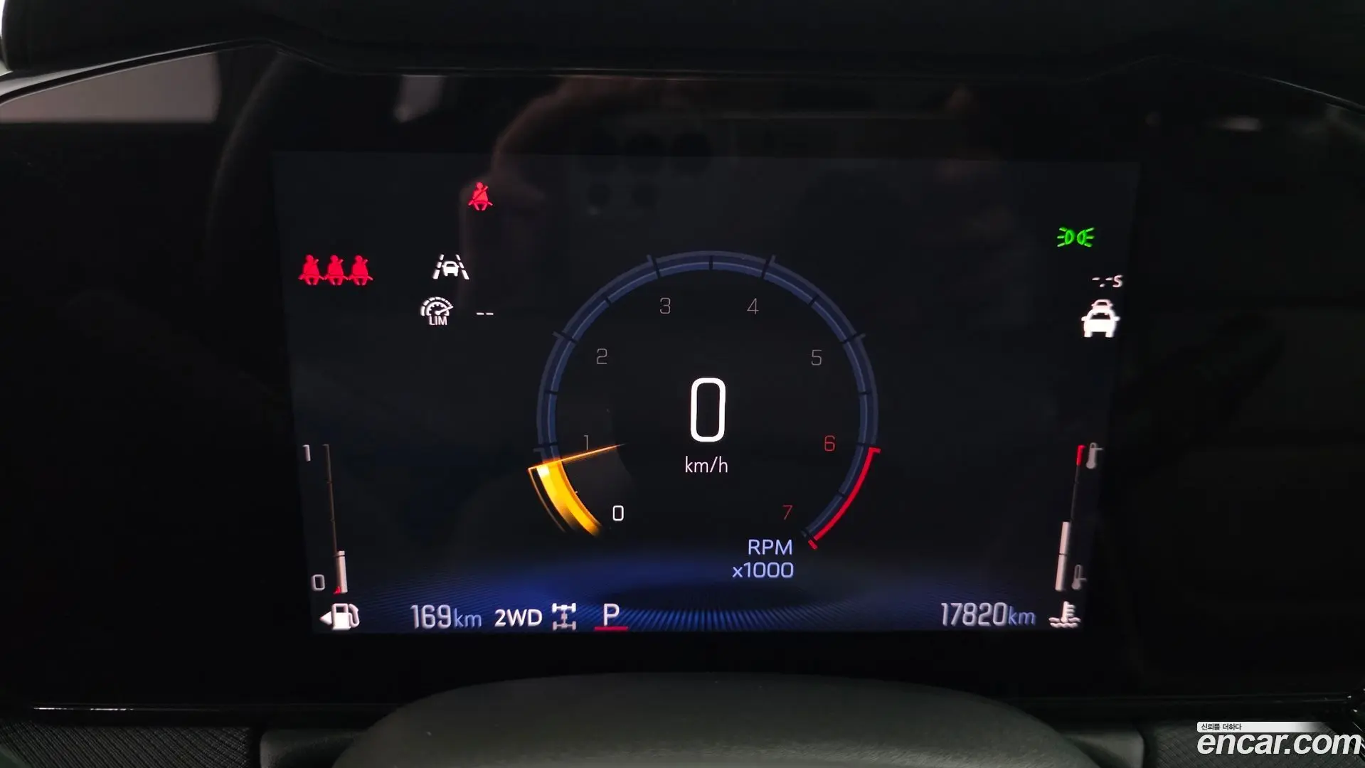 Chevrolet Trailblazer 1.3 Turbo 4WD