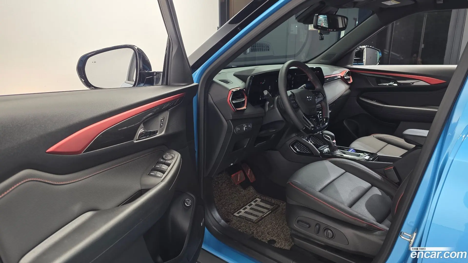 Chevrolet Trailblazer 1.3 Turbo 4WD