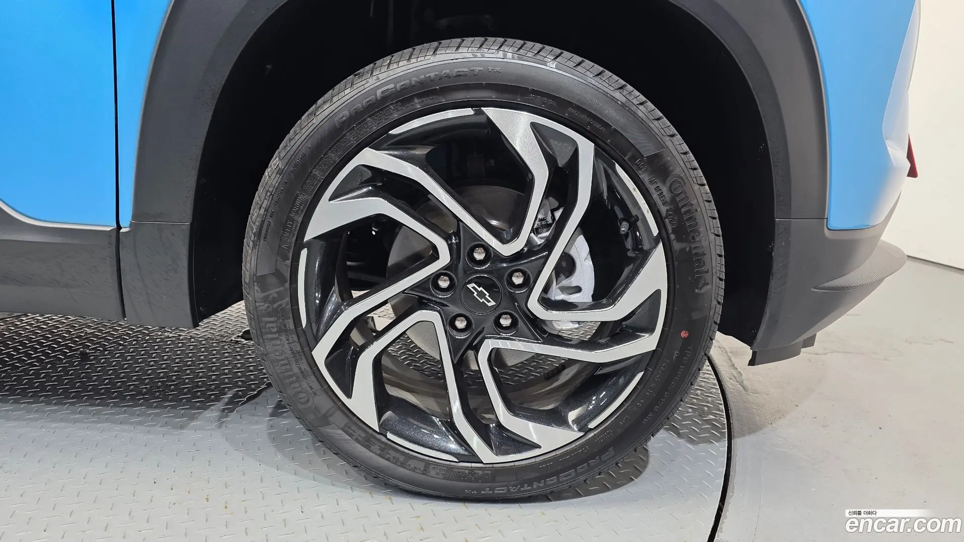 Chevrolet Trailblazer 1.3 Turbo 4WD