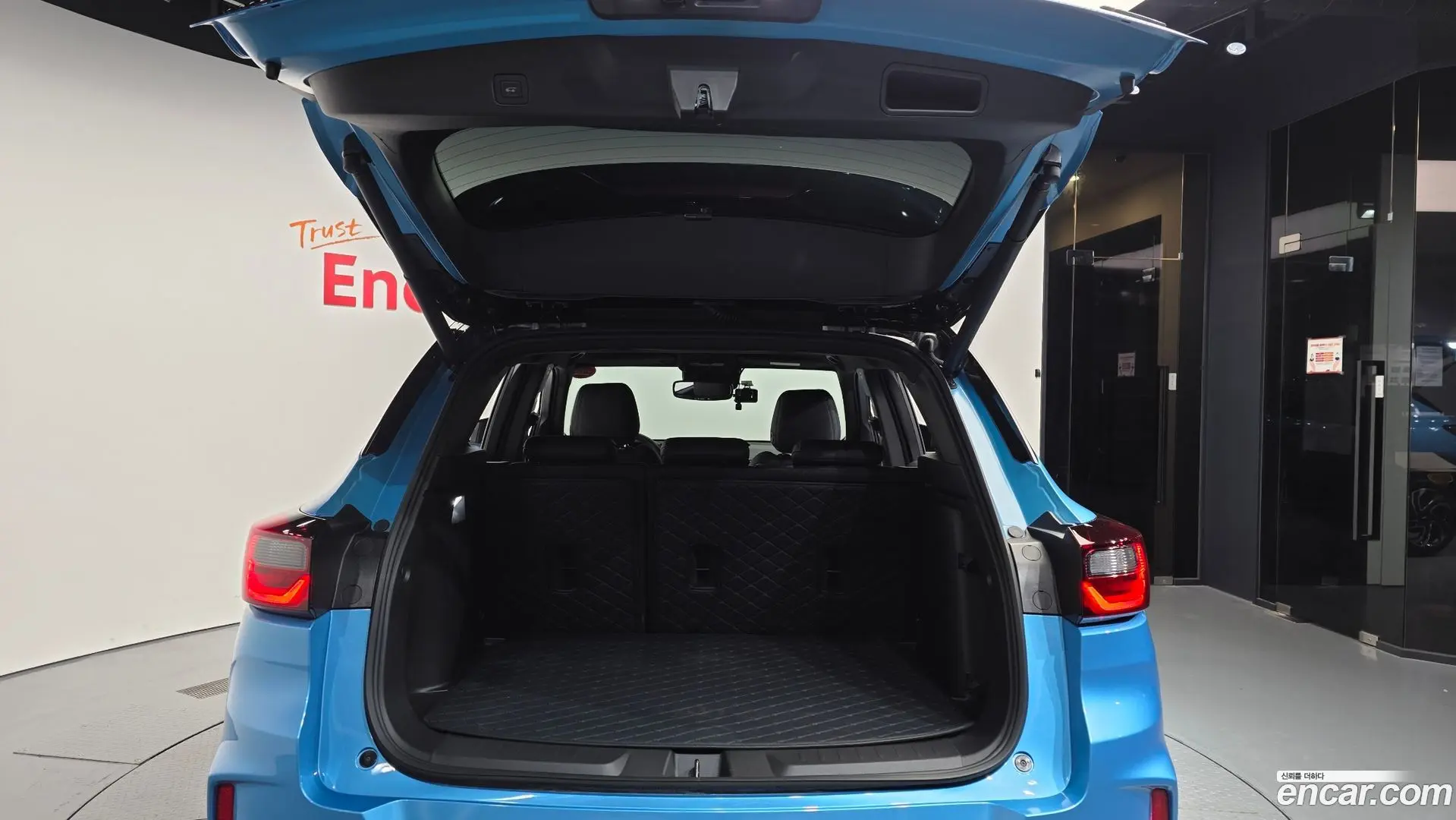 Chevrolet Trailblazer 1.3 Turbo 4WD