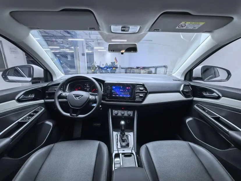 Jetta VS5 2023 280TSI Auto Progressive