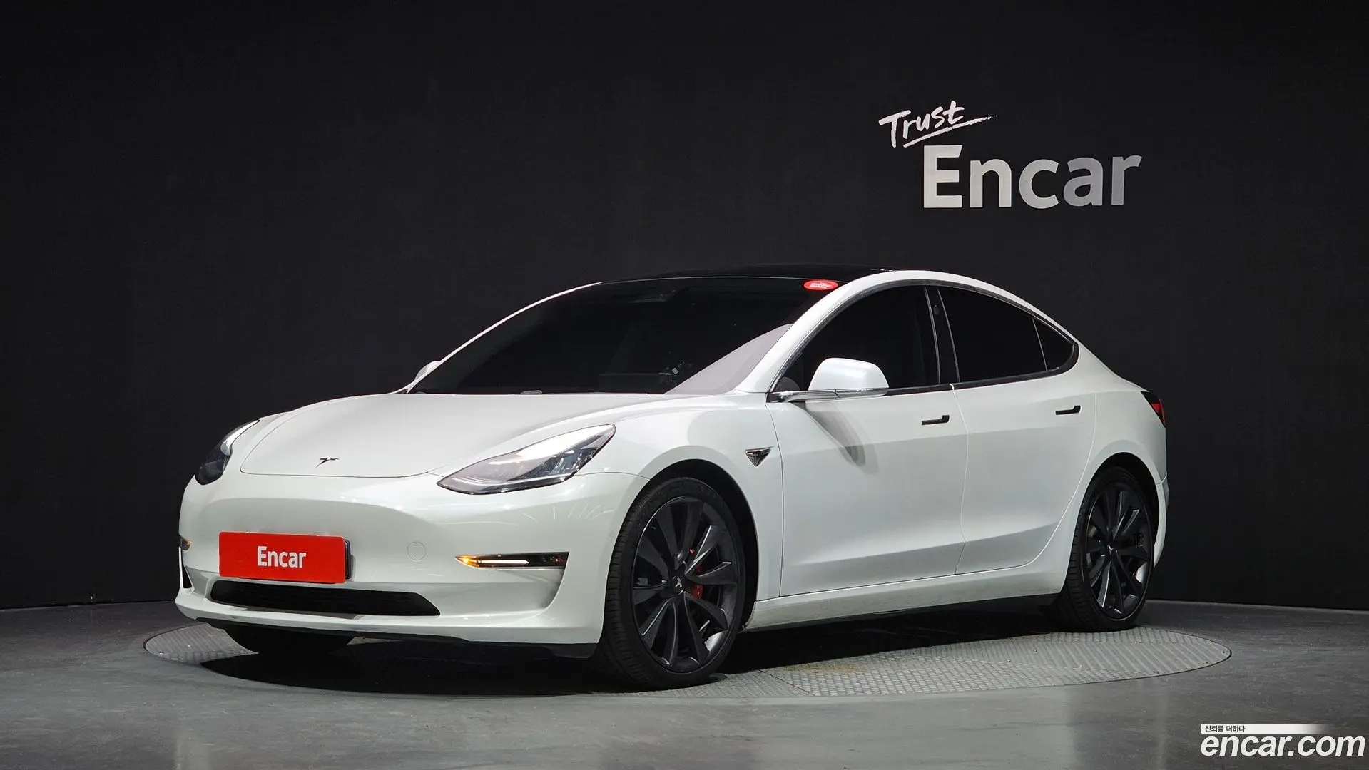 Tesla Model 3 Performance AWD 2019