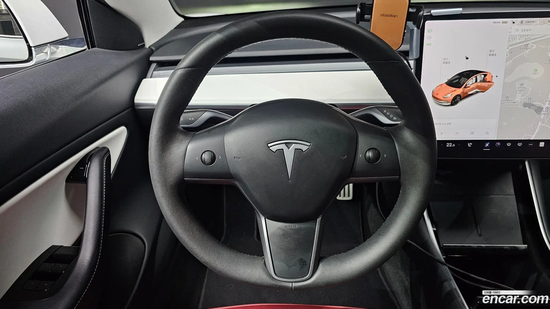 Tesla Model 3 Performance AWD 2019