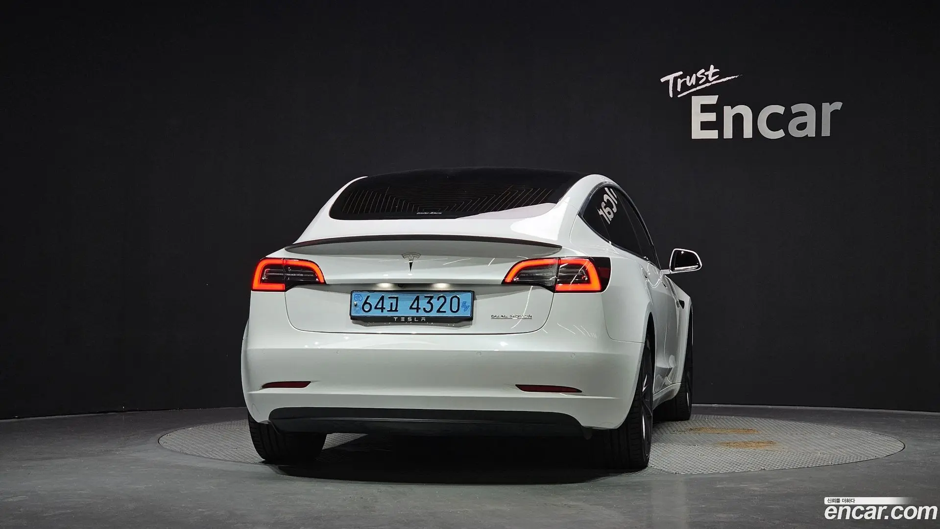 Tesla Model 3 Performance AWD 2019