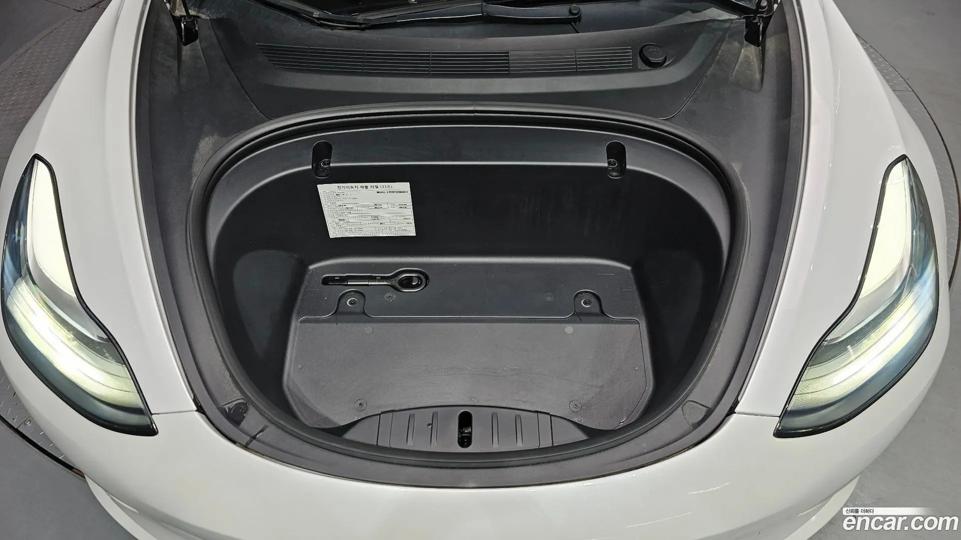 Tesla Model 3 Performance AWD 2019