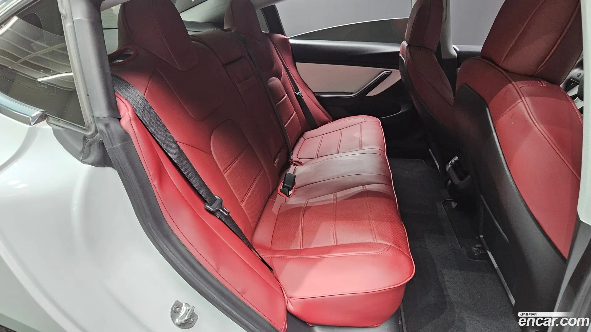 Tesla Model 3 Performance AWD 2019