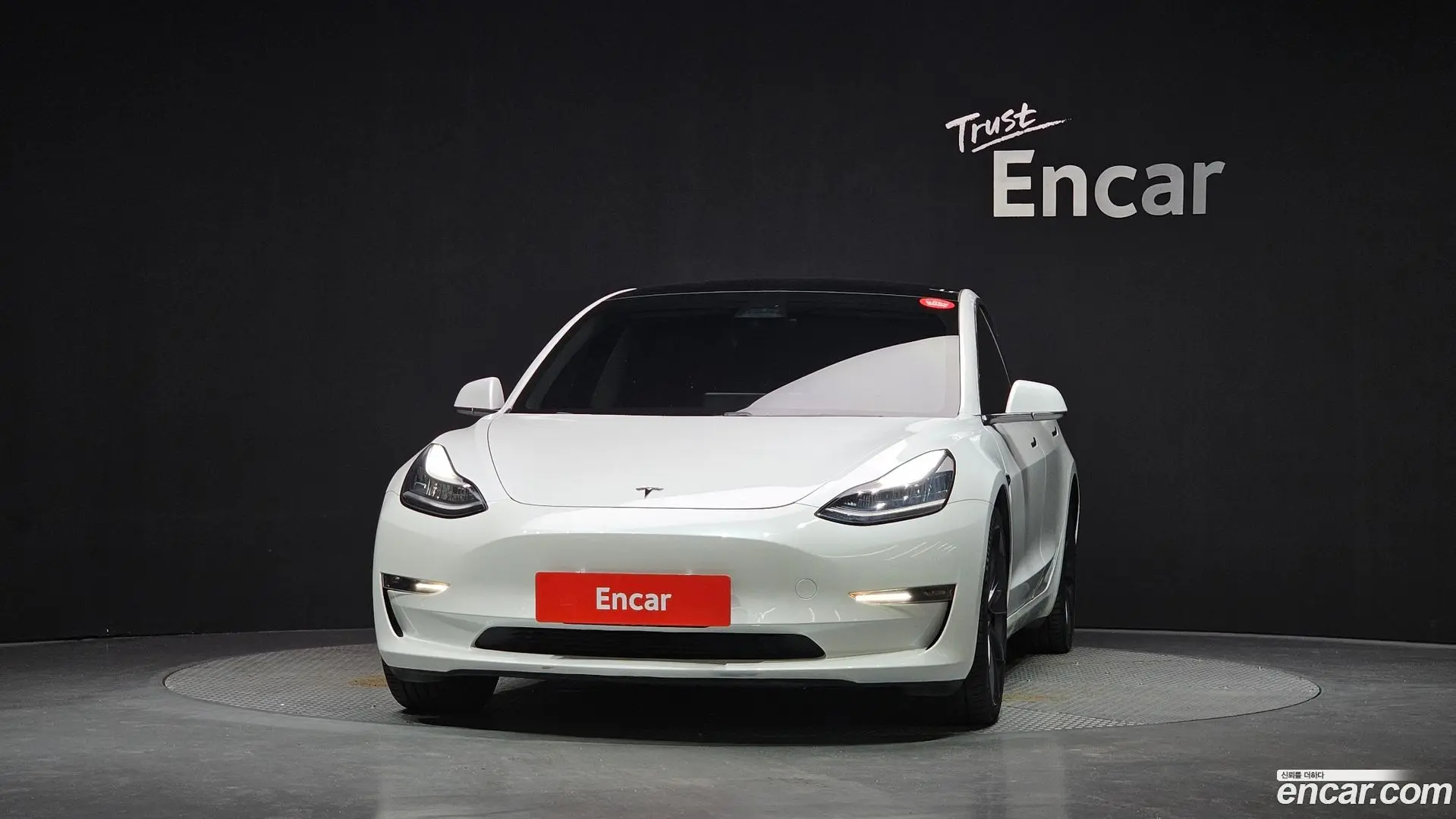 Tesla Model 3 Performance AWD 2019