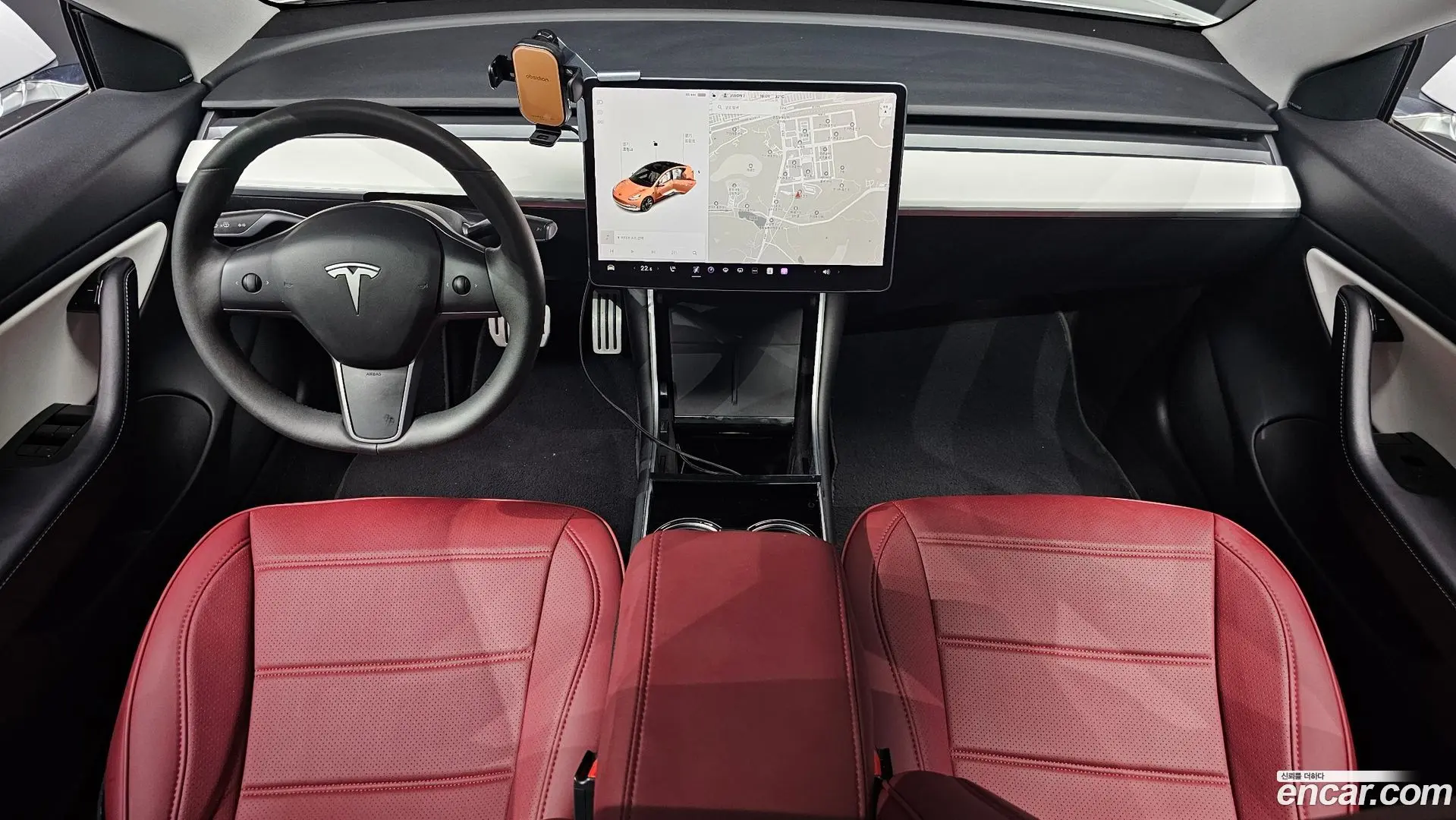 Tesla Model 3 Performance AWD 2019