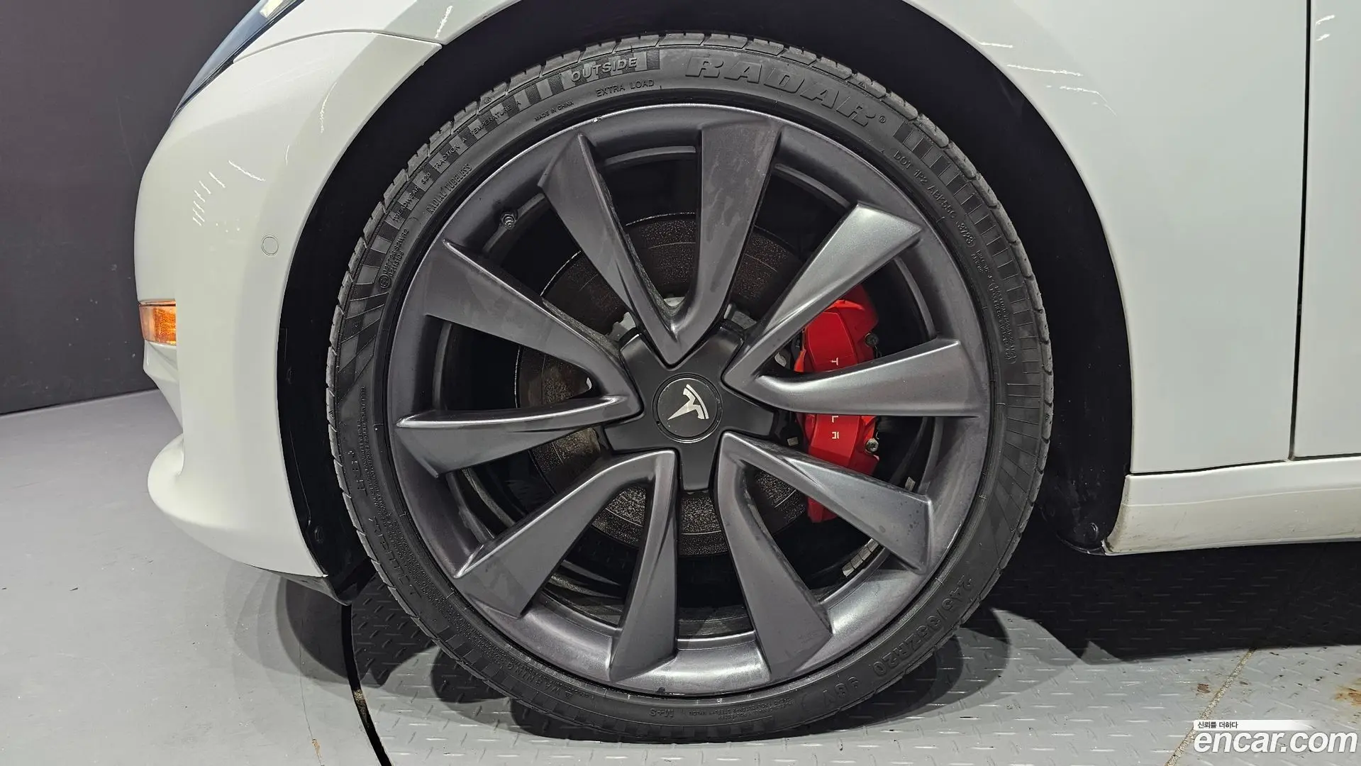 Tesla Model 3 Performance AWD 2019