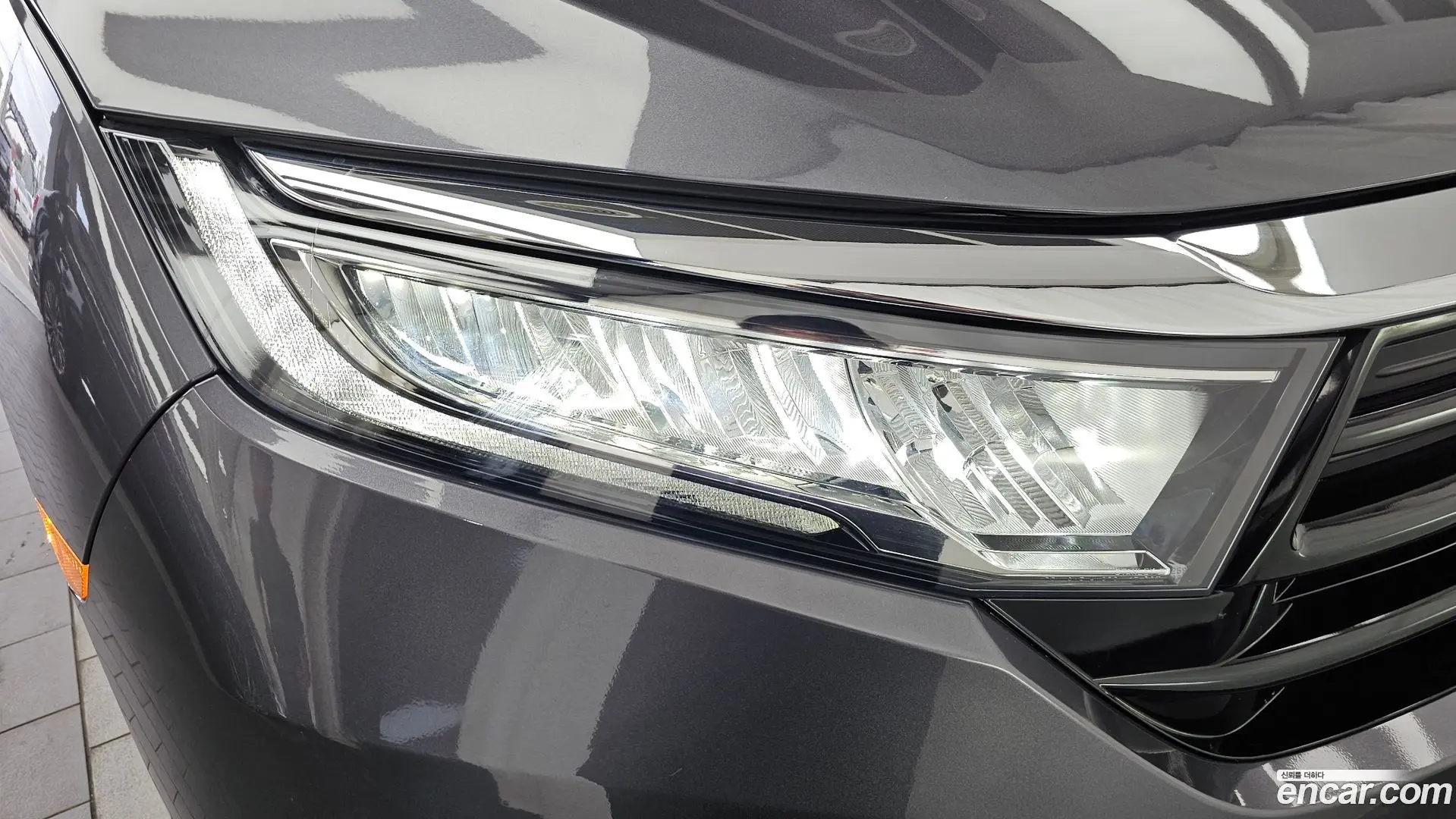 Honda Odyssey 3.5