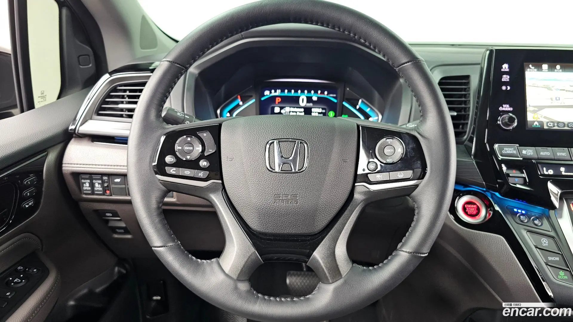 Honda Odyssey 3.5