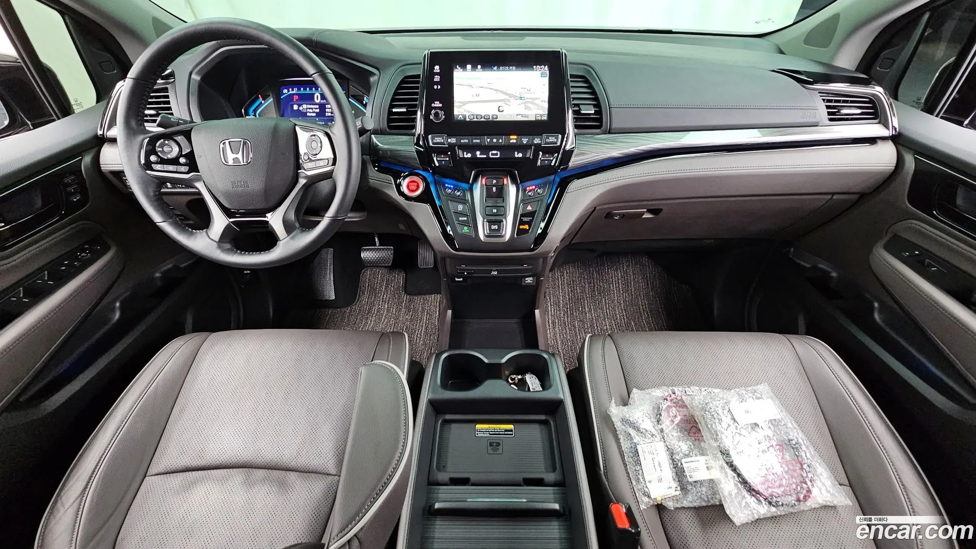 Honda Odyssey 3.5