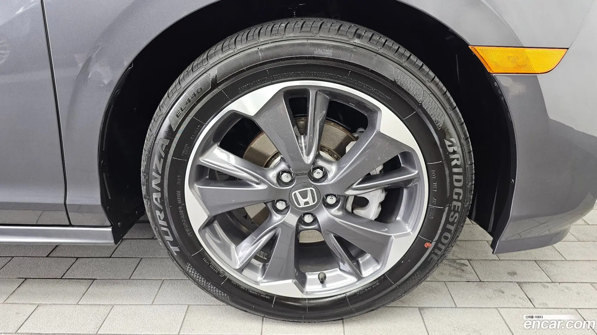 Honda Odyssey 3.5