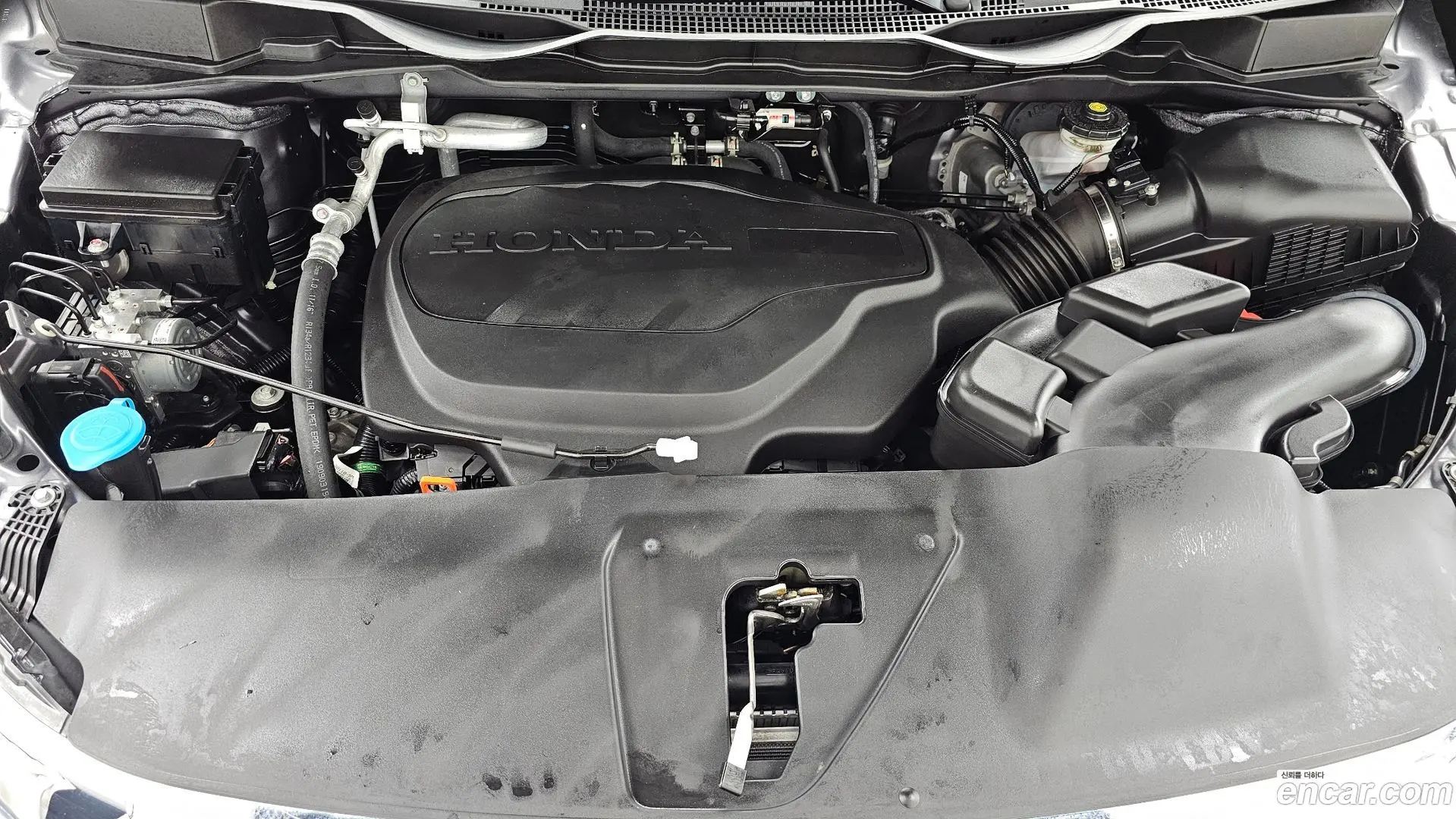 Honda Odyssey 3.5