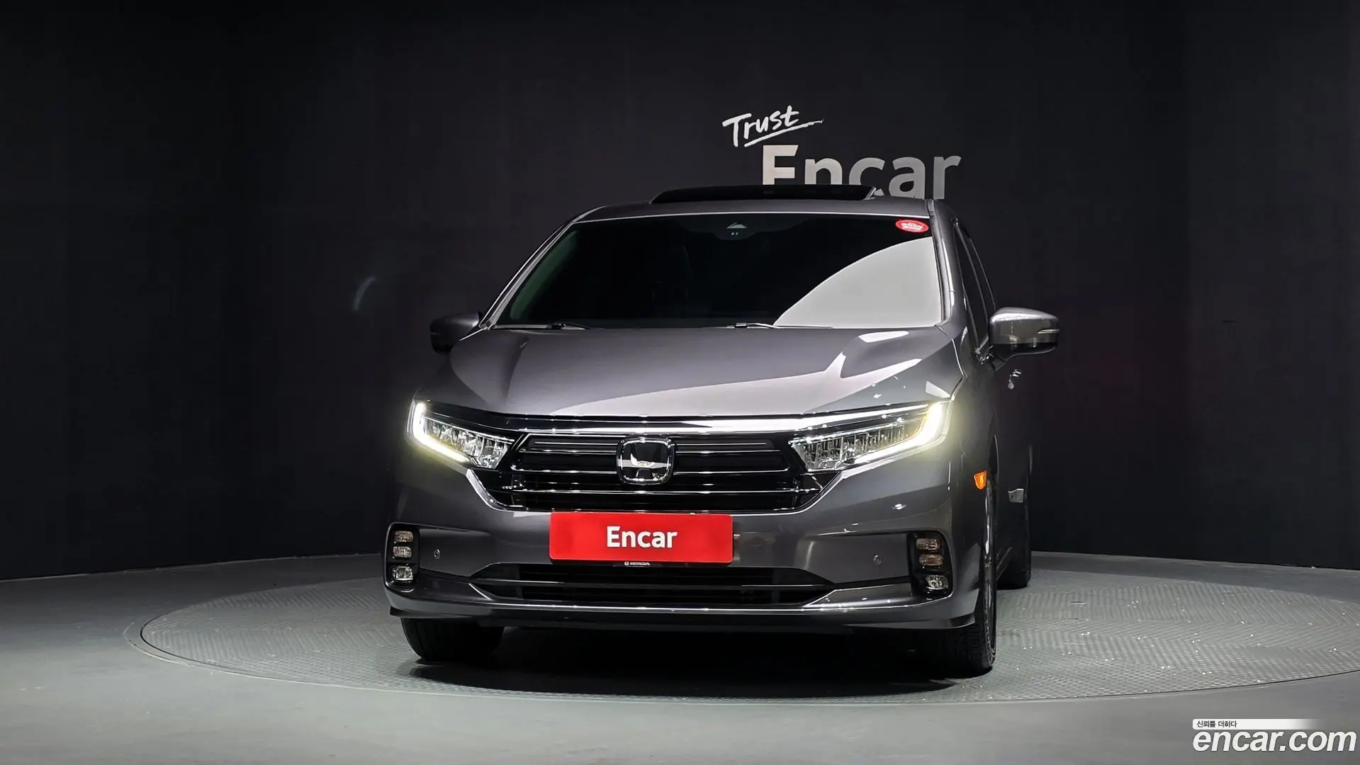 Honda Odyssey 3.5
