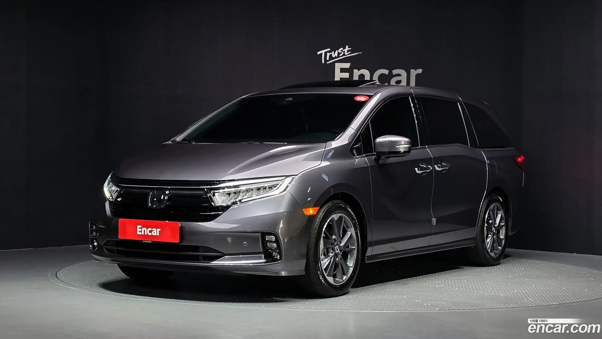 Honda Odyssey 3.5