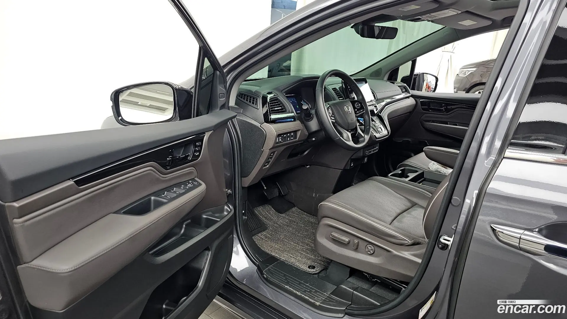 Honda Odyssey 3.5