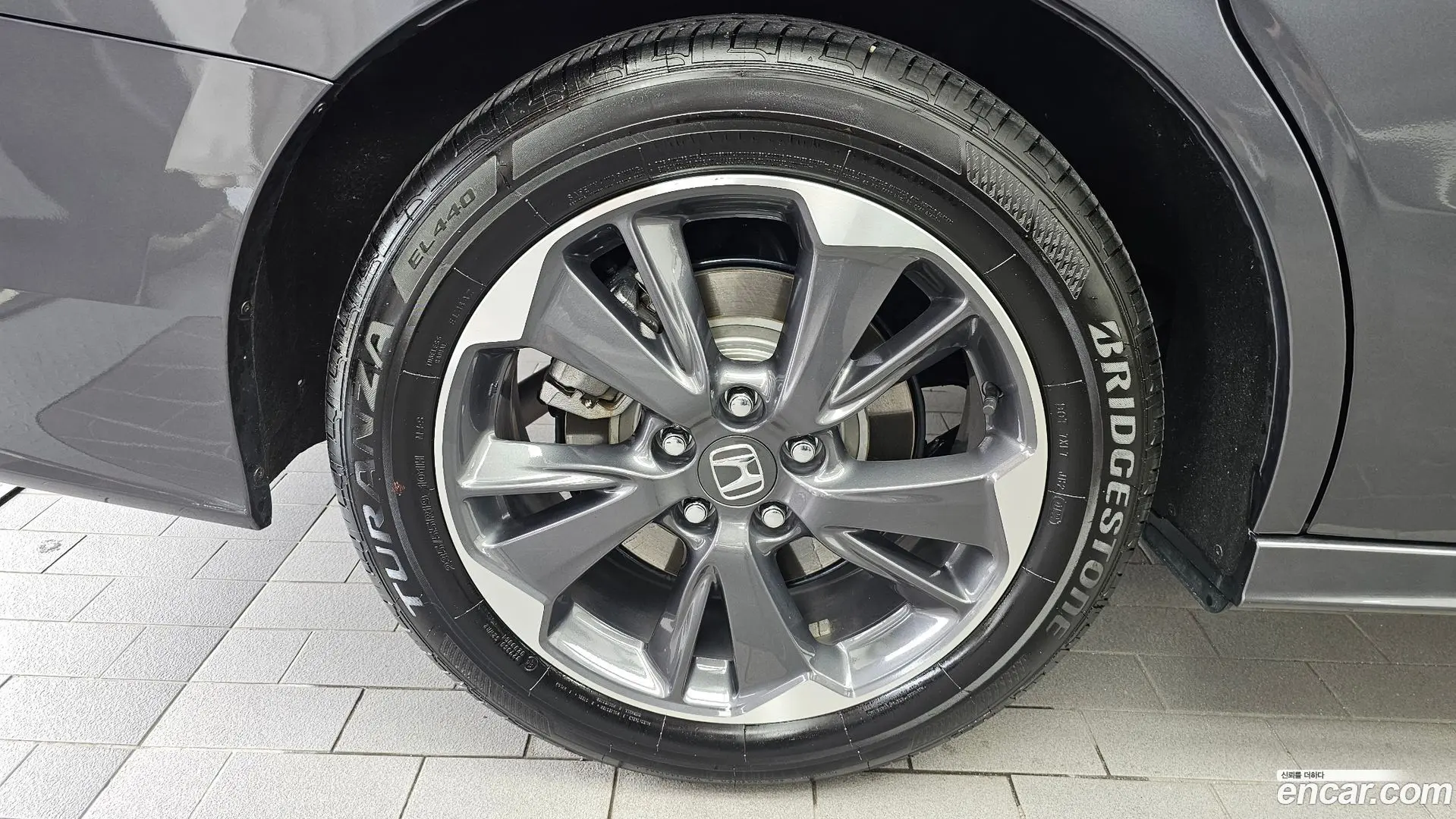 Honda Odyssey 3.5