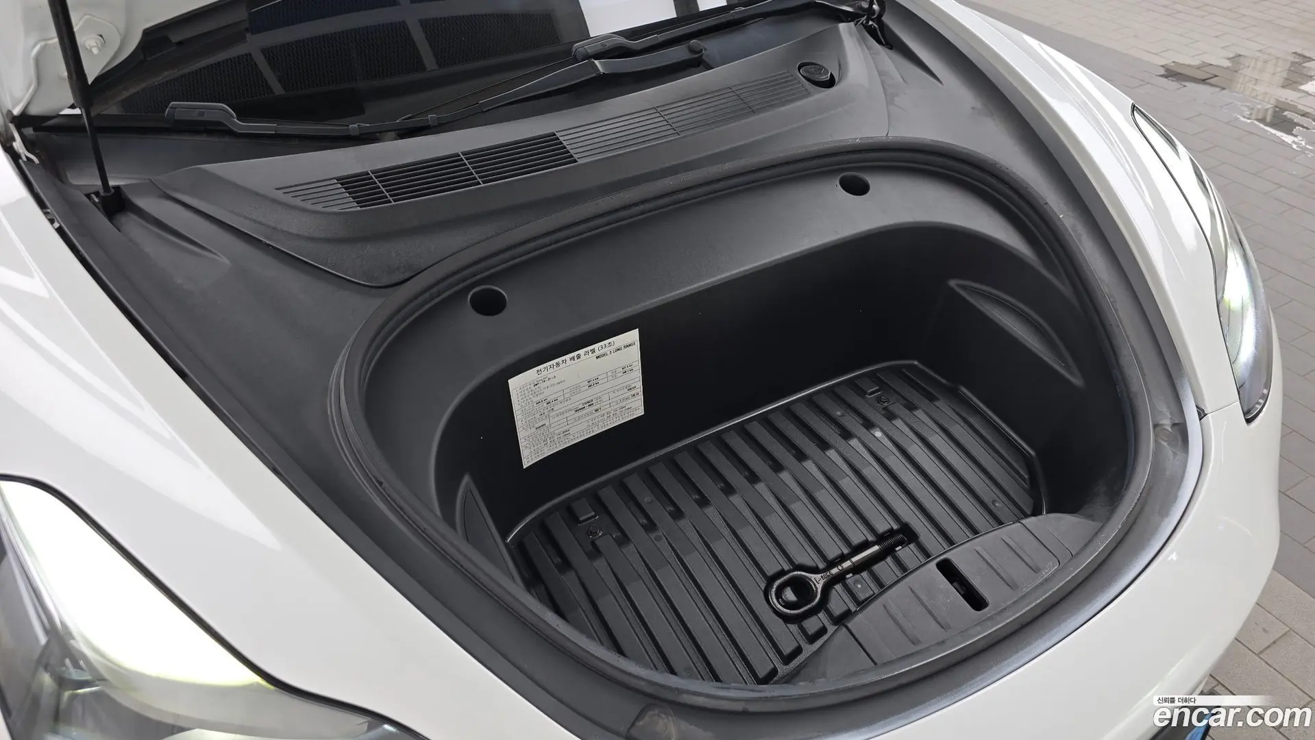 Tesla Model 3 Long Range AWD 2019