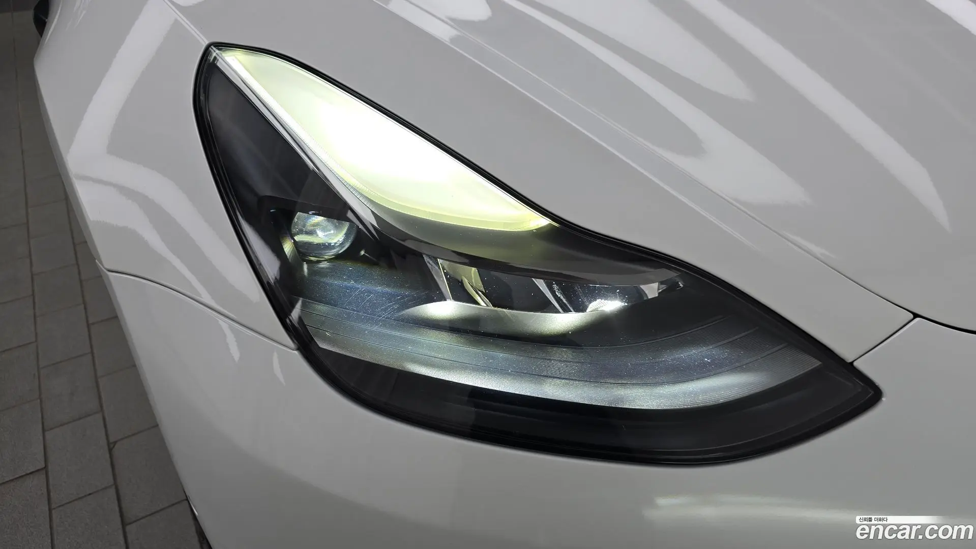 Tesla Model 3 Long Range AWD 2019