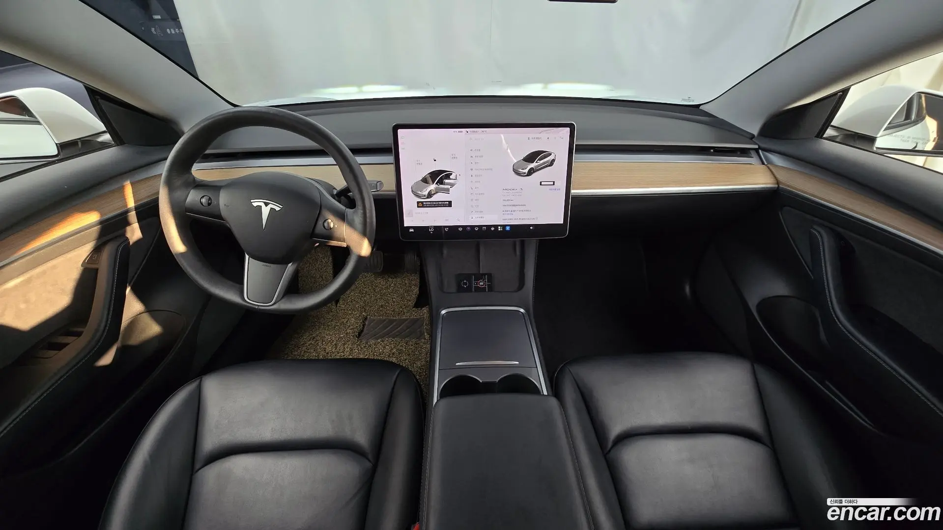 Tesla Model 3 Long Range AWD 2019