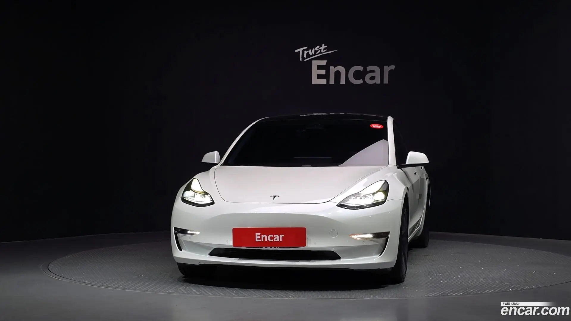 Tesla Model 3 Long Range AWD 2019