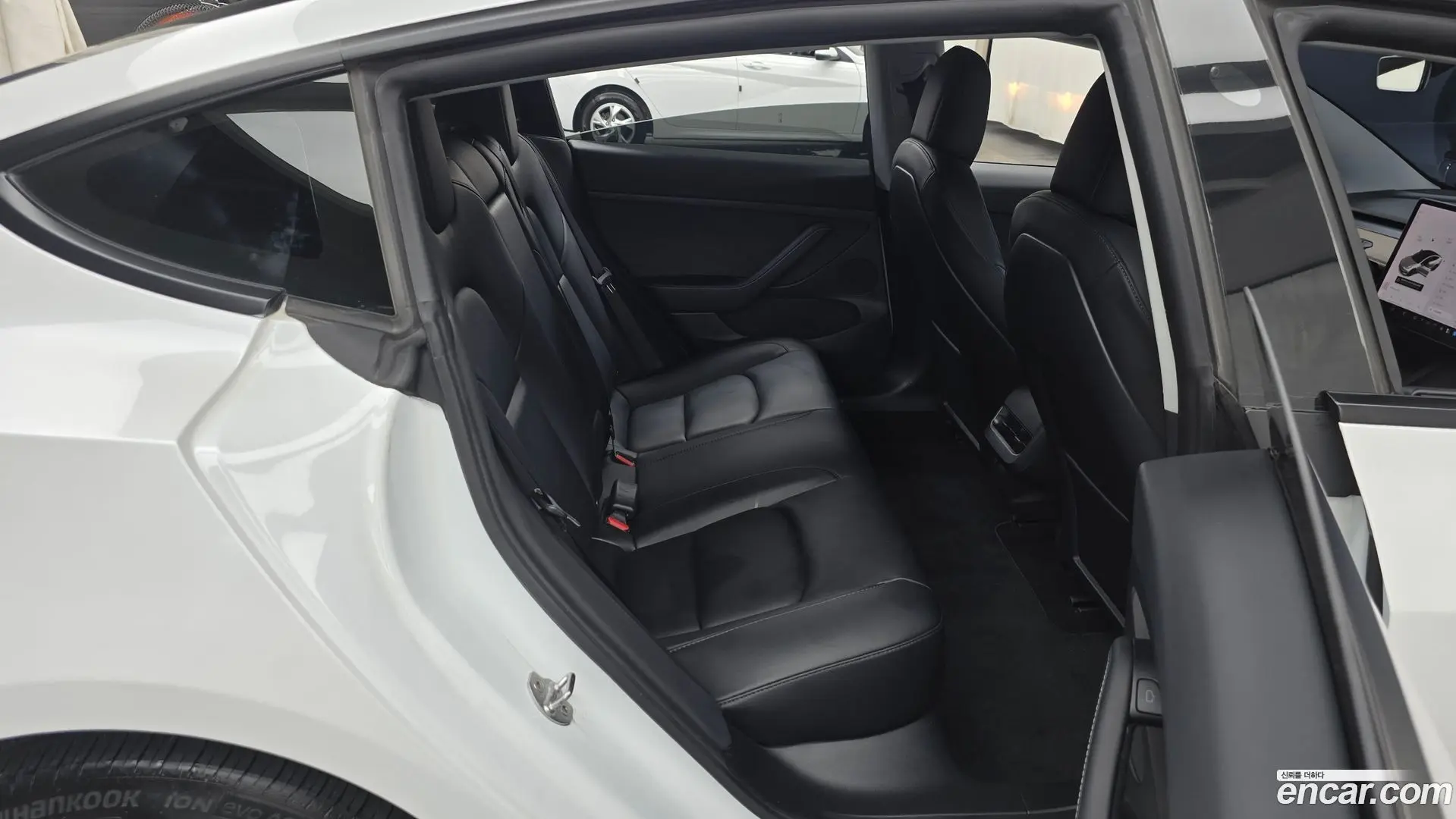 Tesla Model 3 Long Range AWD 2019