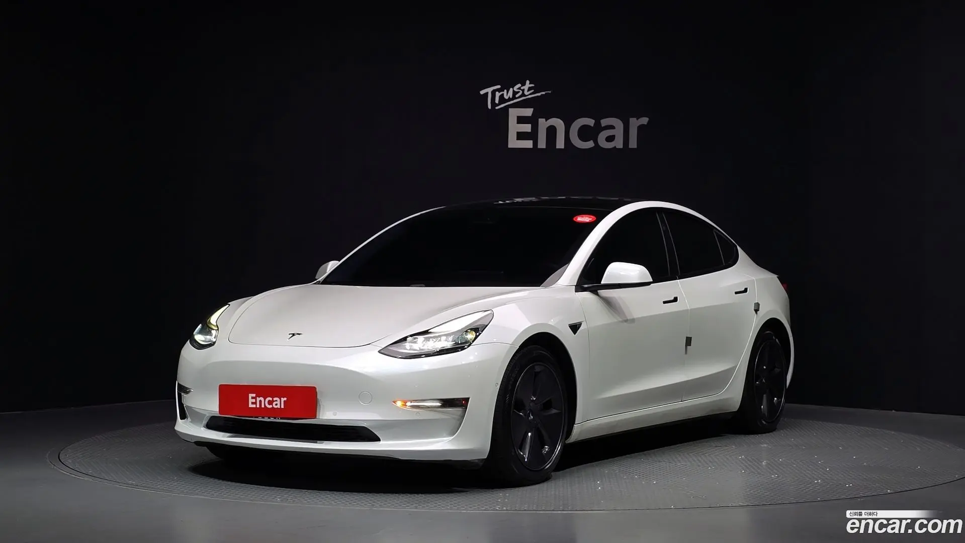 Tesla Model 3 Long Range AWD 2019