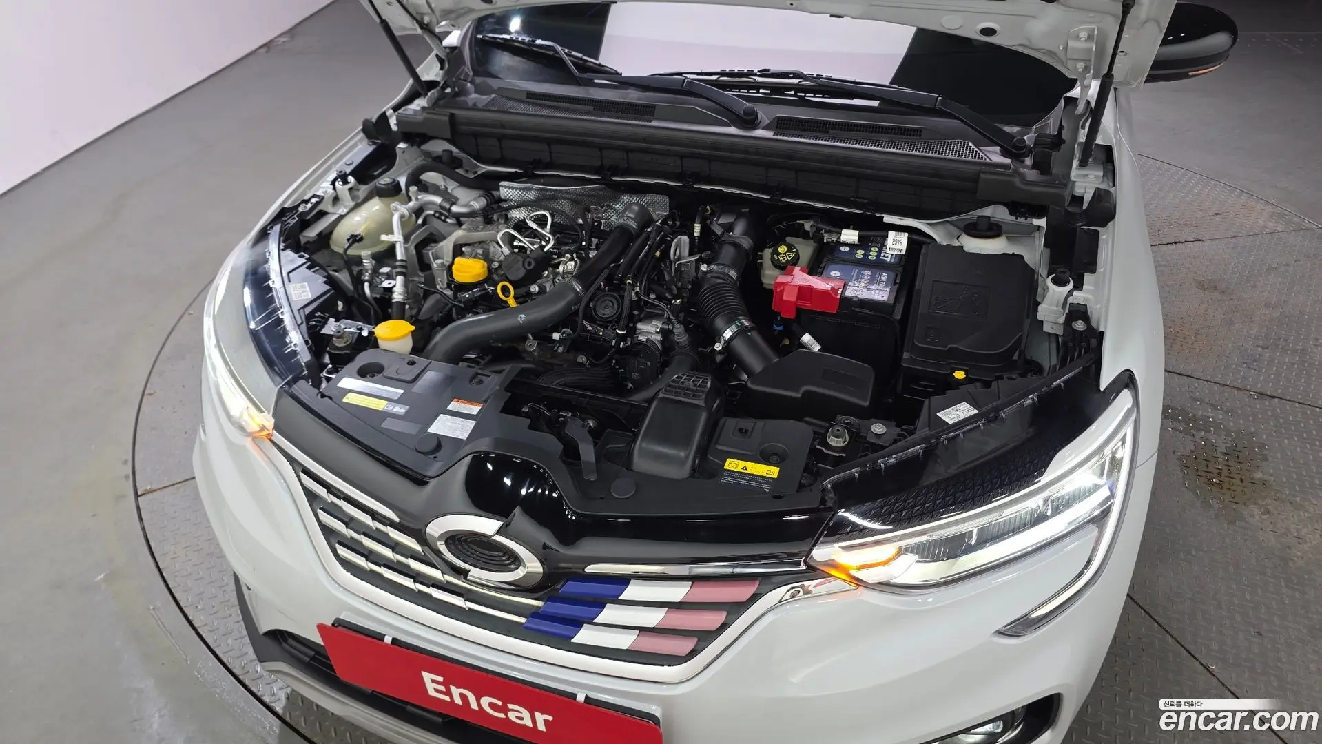 Renault Korea XM3 1.3 TCe RE Signature 2020