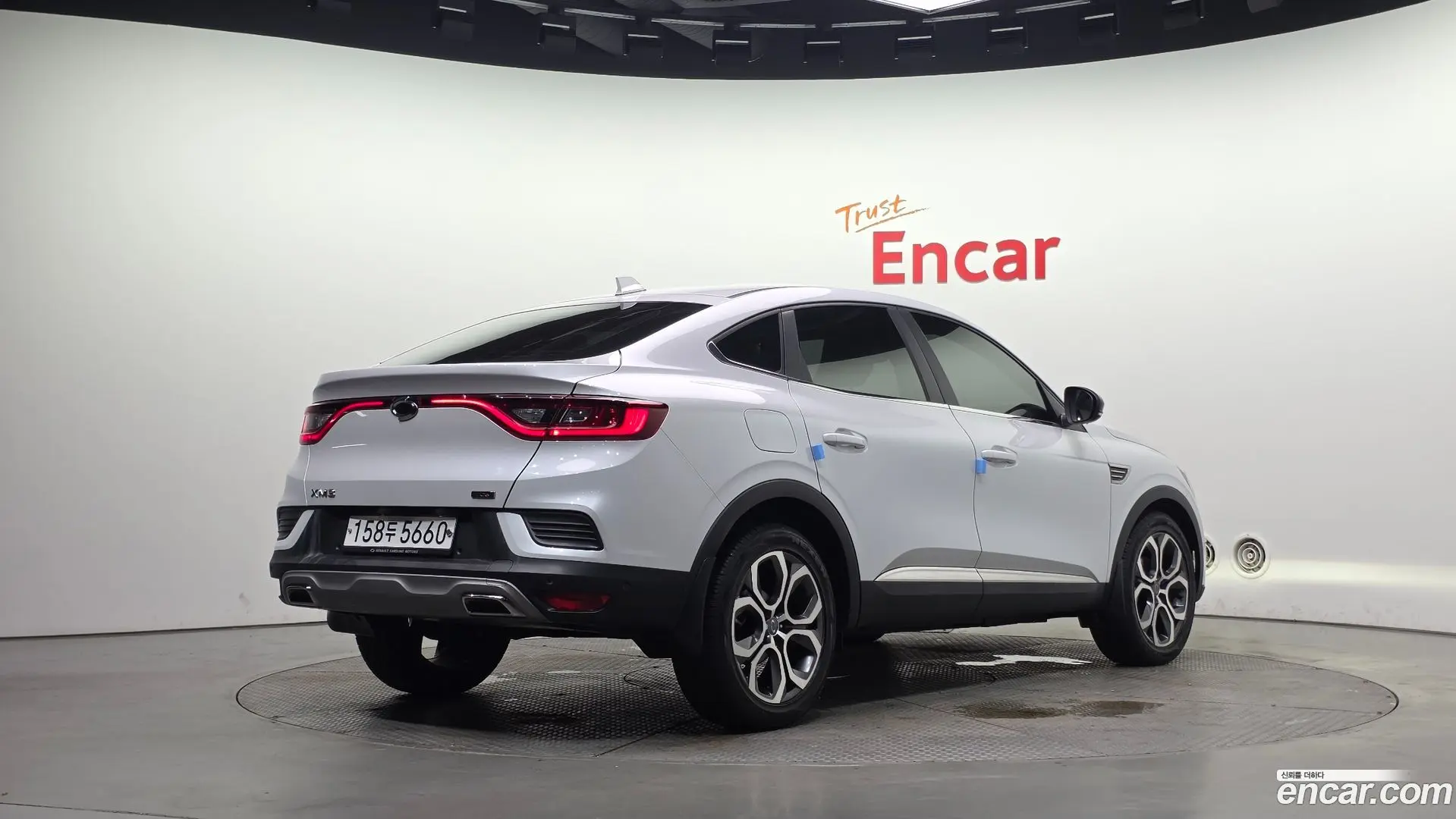 Renault Korea XM3 1.3 TCe RE Signature 2020