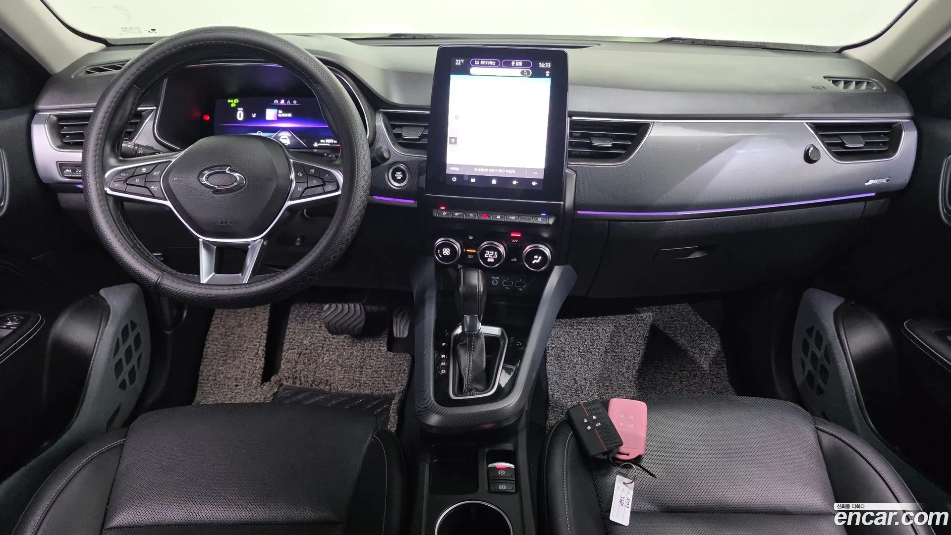 Renault Korea XM3 1.3 TCe RE Signature 2020