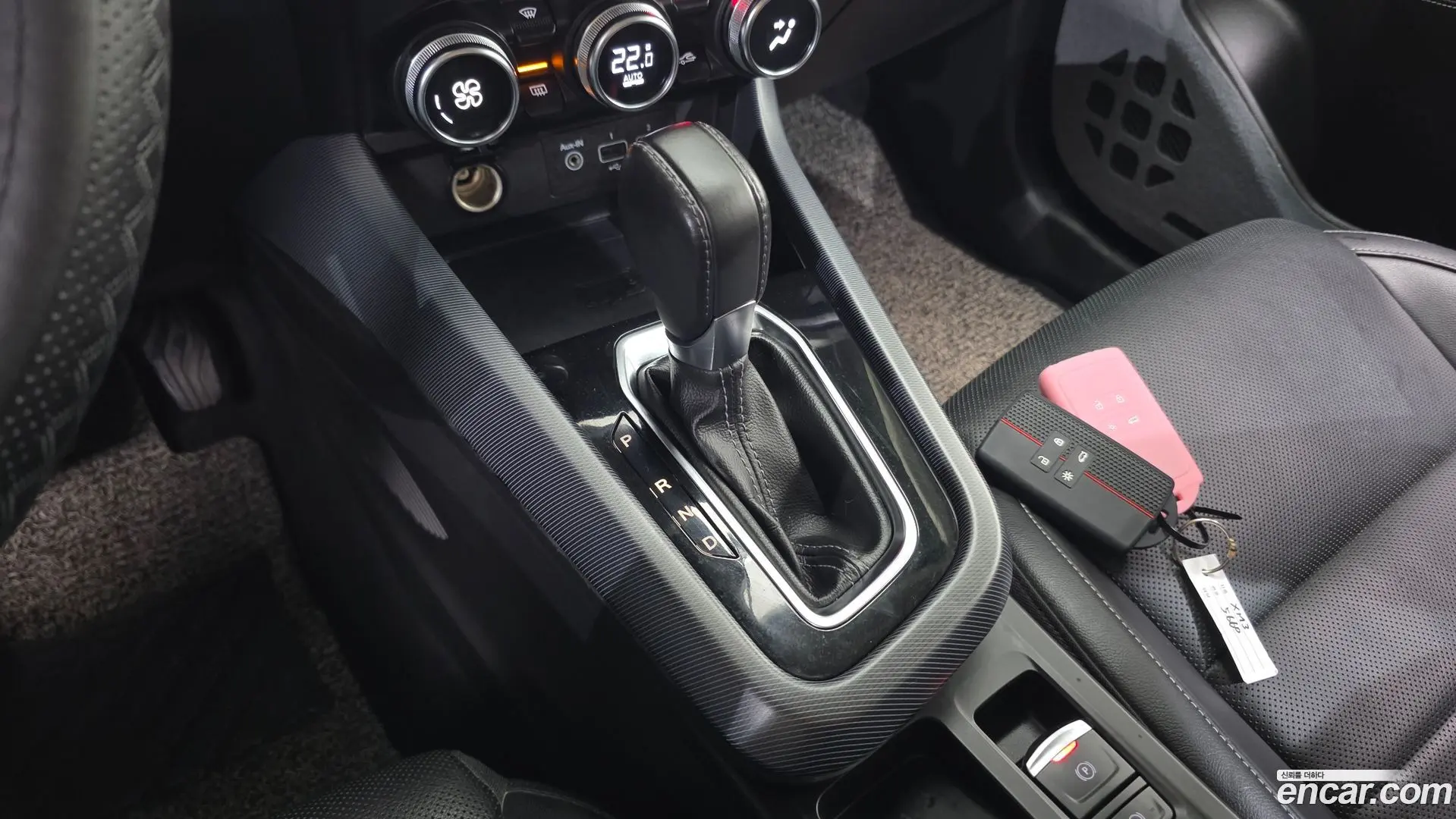 Renault Korea XM3 1.3 TCe RE Signature 2020