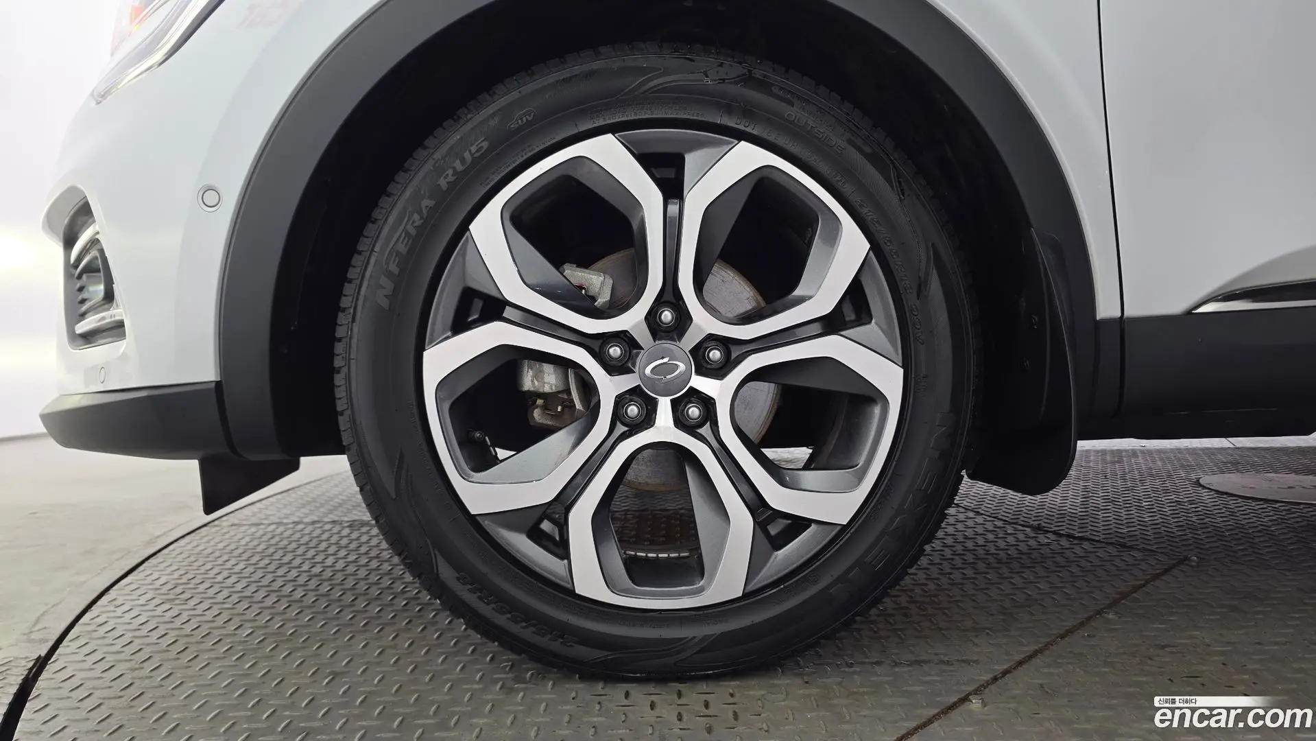 Renault Korea XM3 1.3 TCe RE Signature 2020