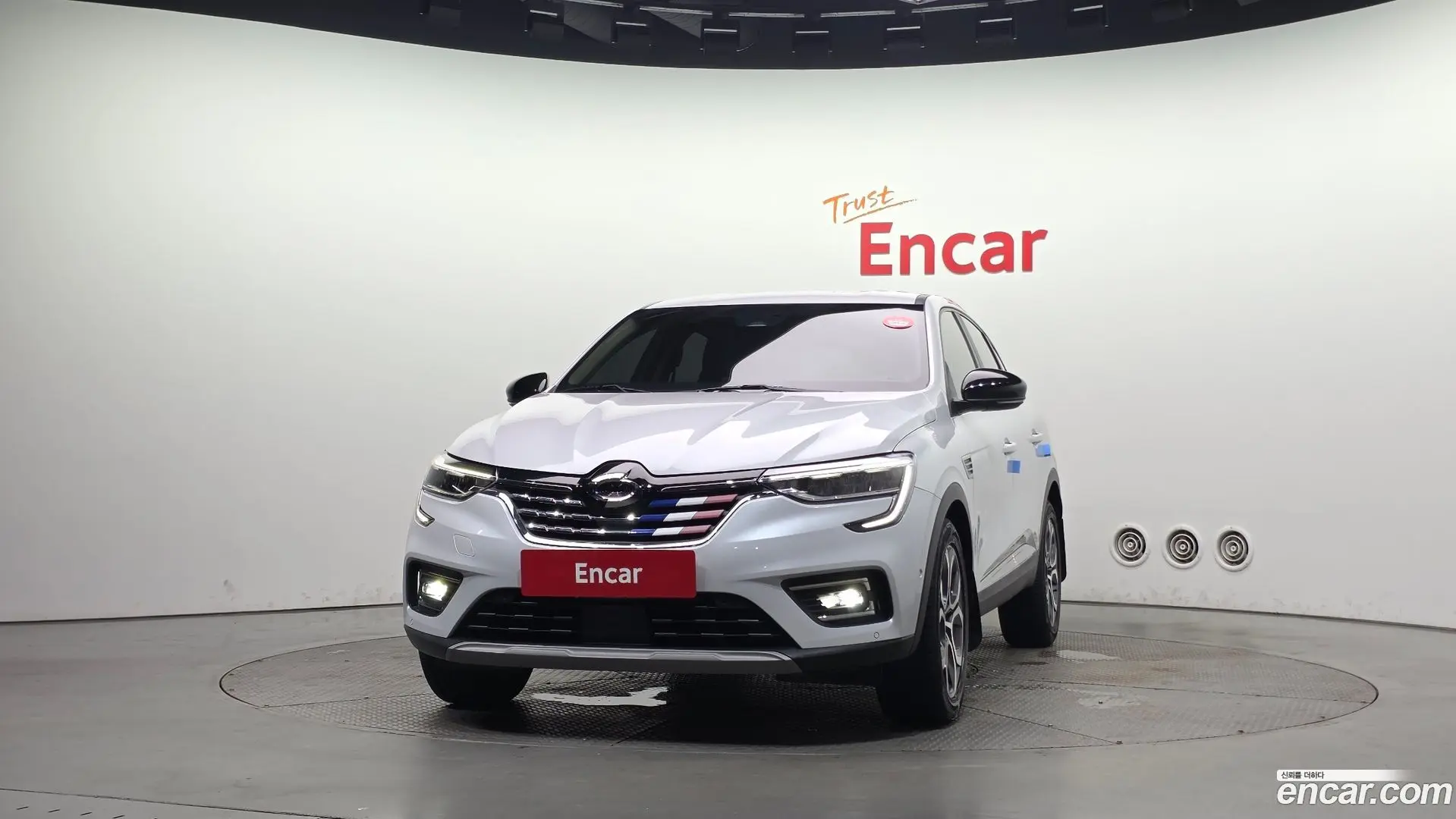 Renault Korea XM3 1.3 TCe RE Signature 2020