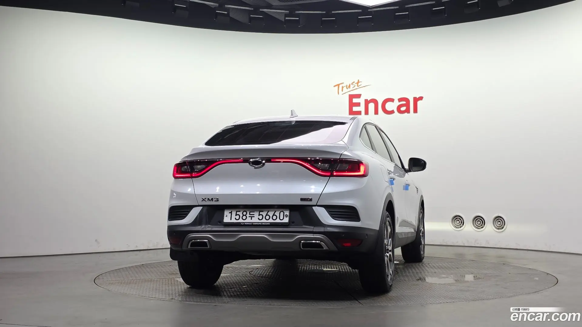 Renault Korea XM3 1.3 TCe RE Signature 2020