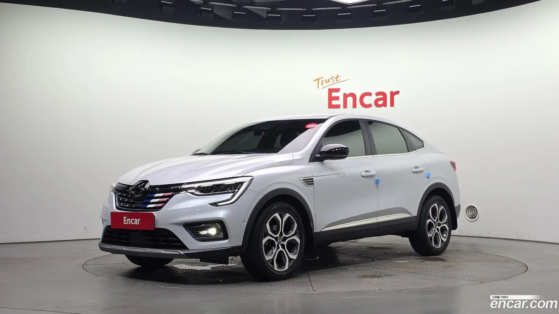Renault Korea XM3 1.3 TCe RE Signature 2020