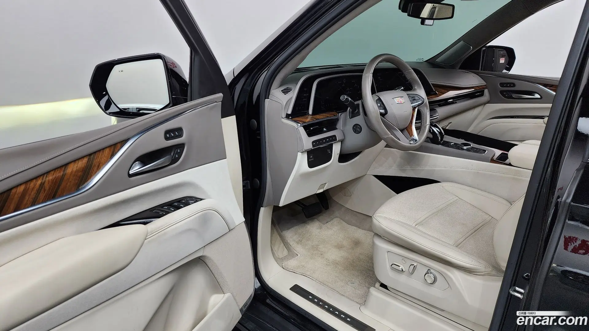 Cadillac Escalade 6.2