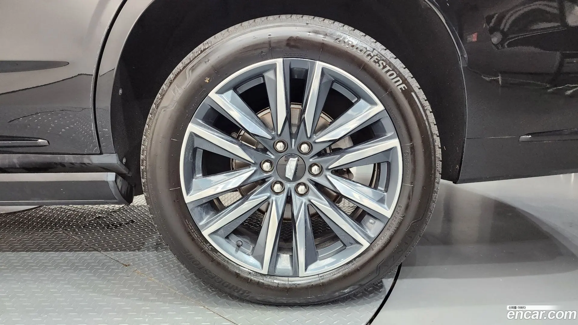 Cadillac Escalade 6.2