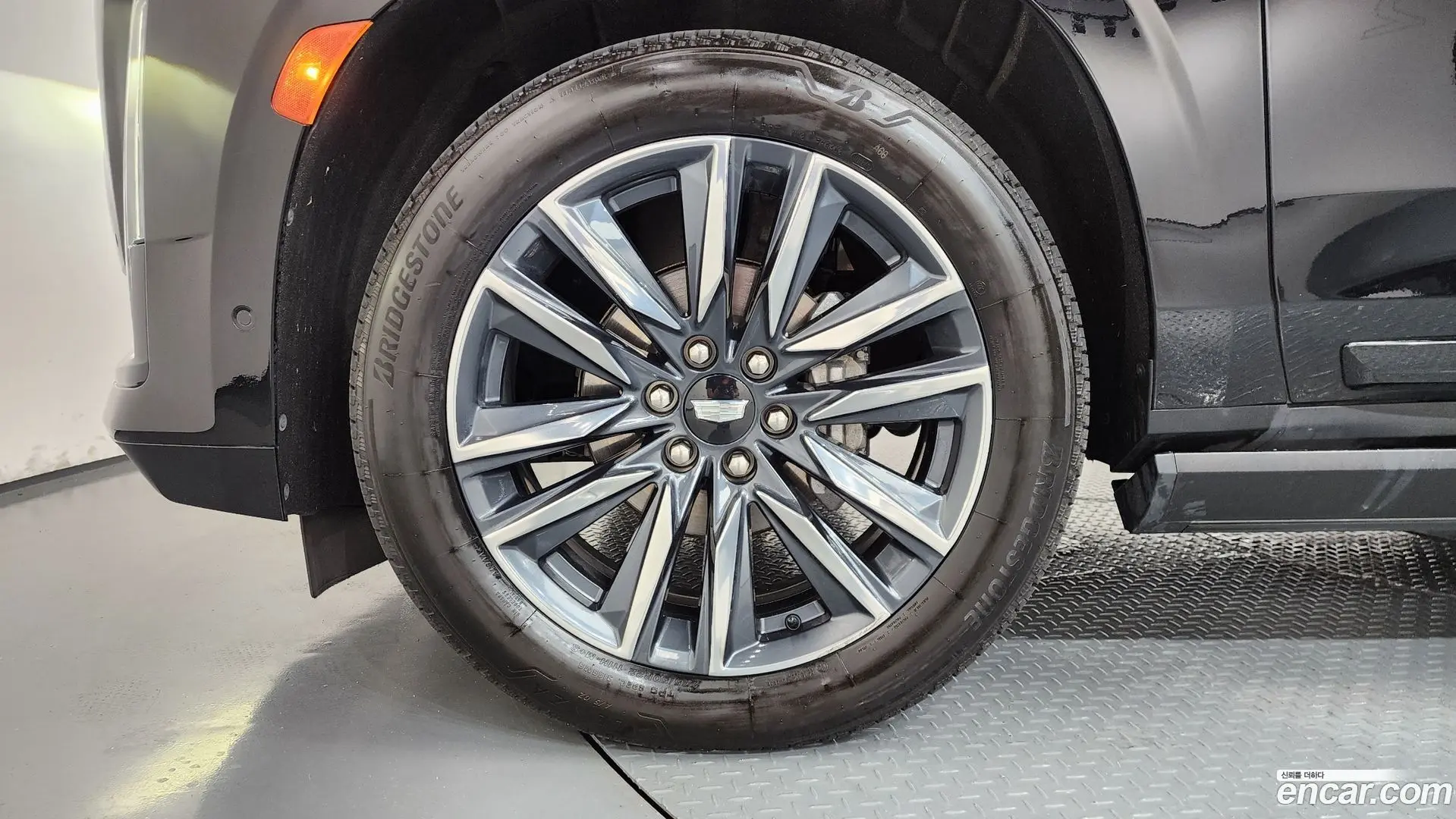 Cadillac Escalade 6.2