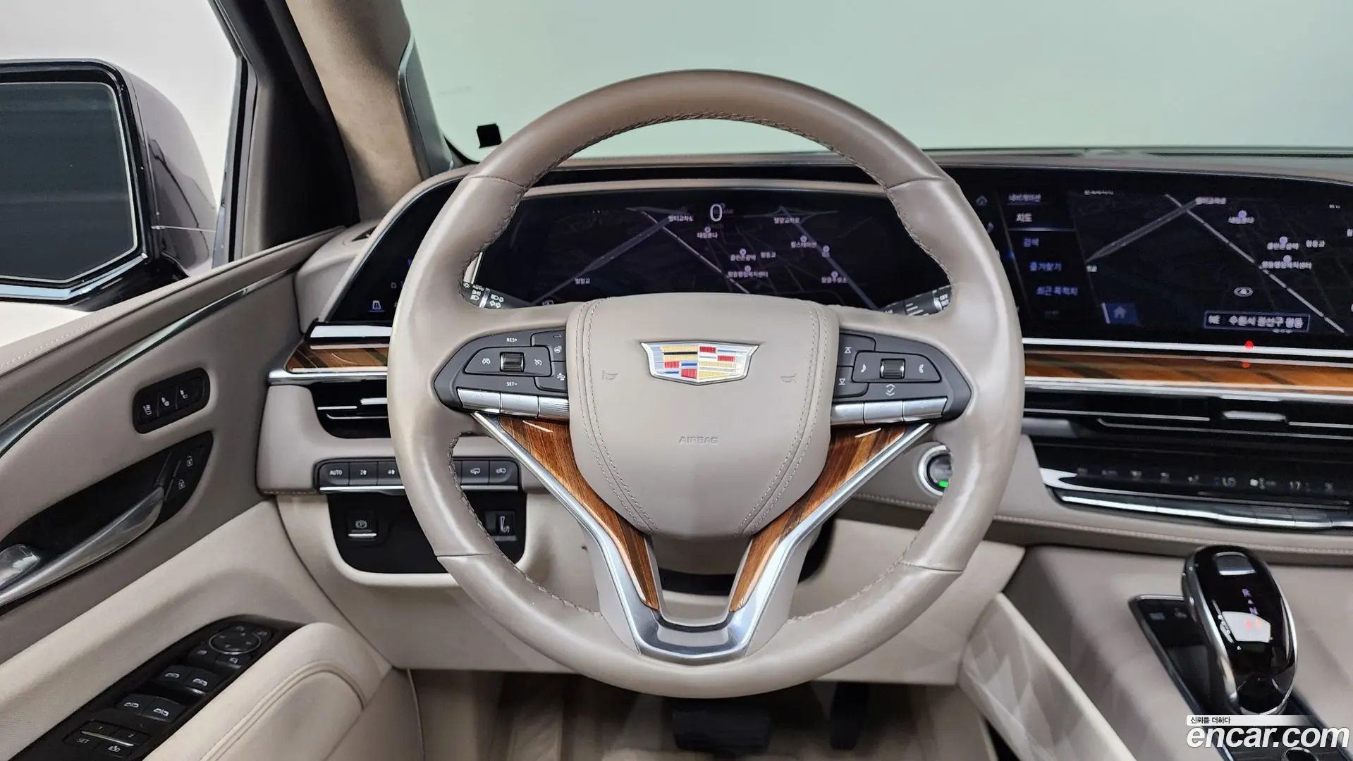 Cadillac Escalade 6.2