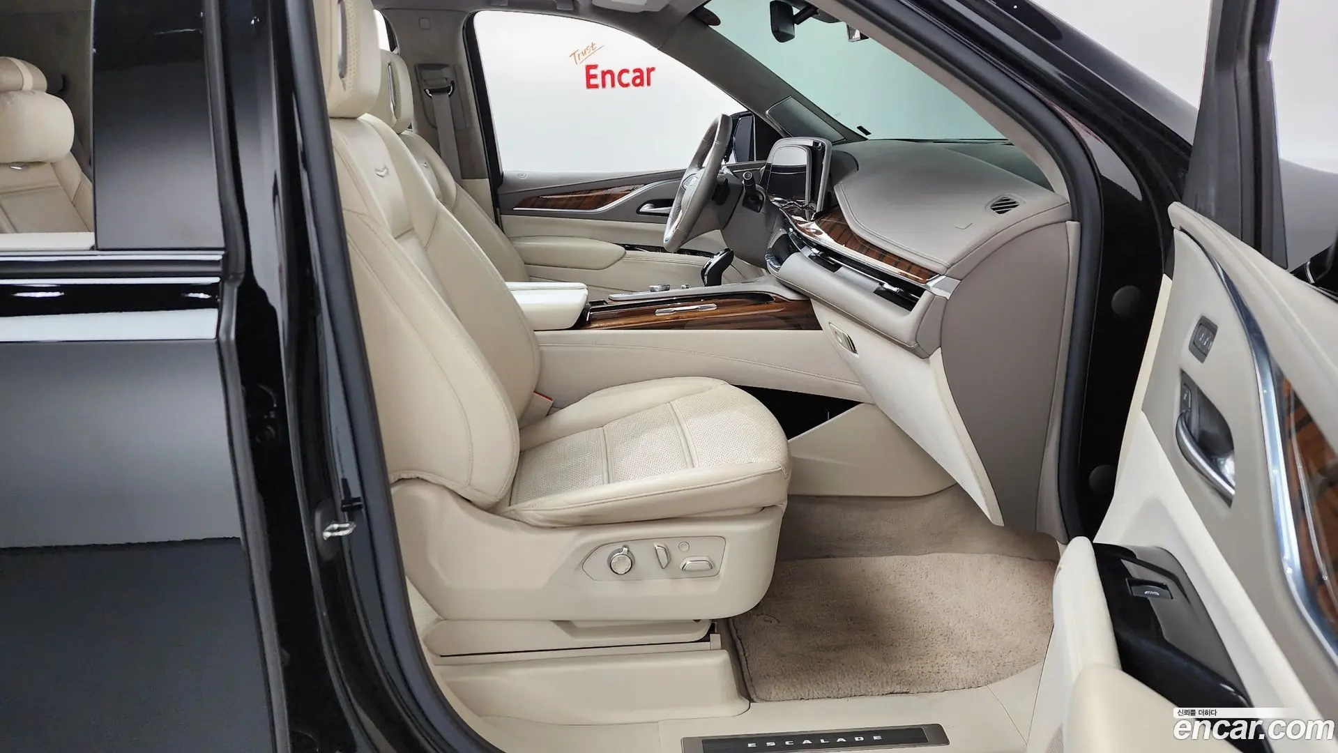 Cadillac Escalade 6.2