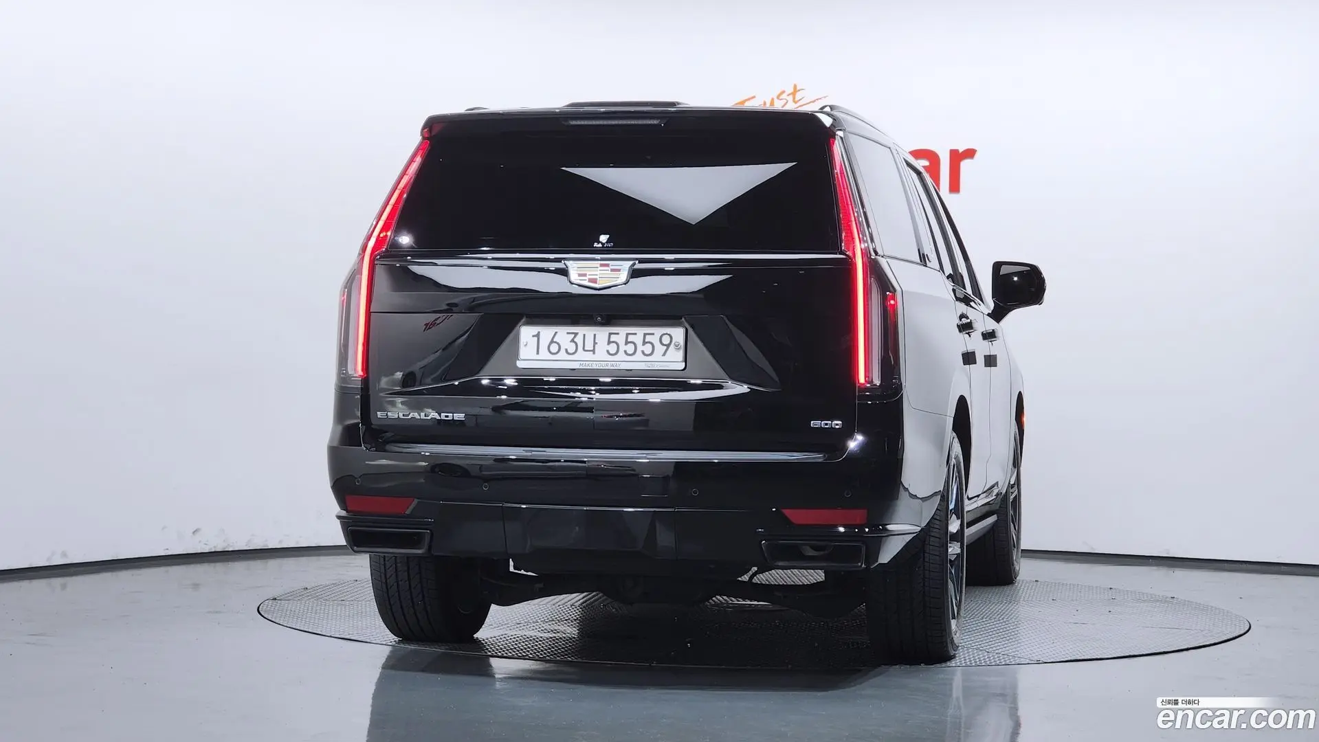 Cadillac Escalade 6.2
