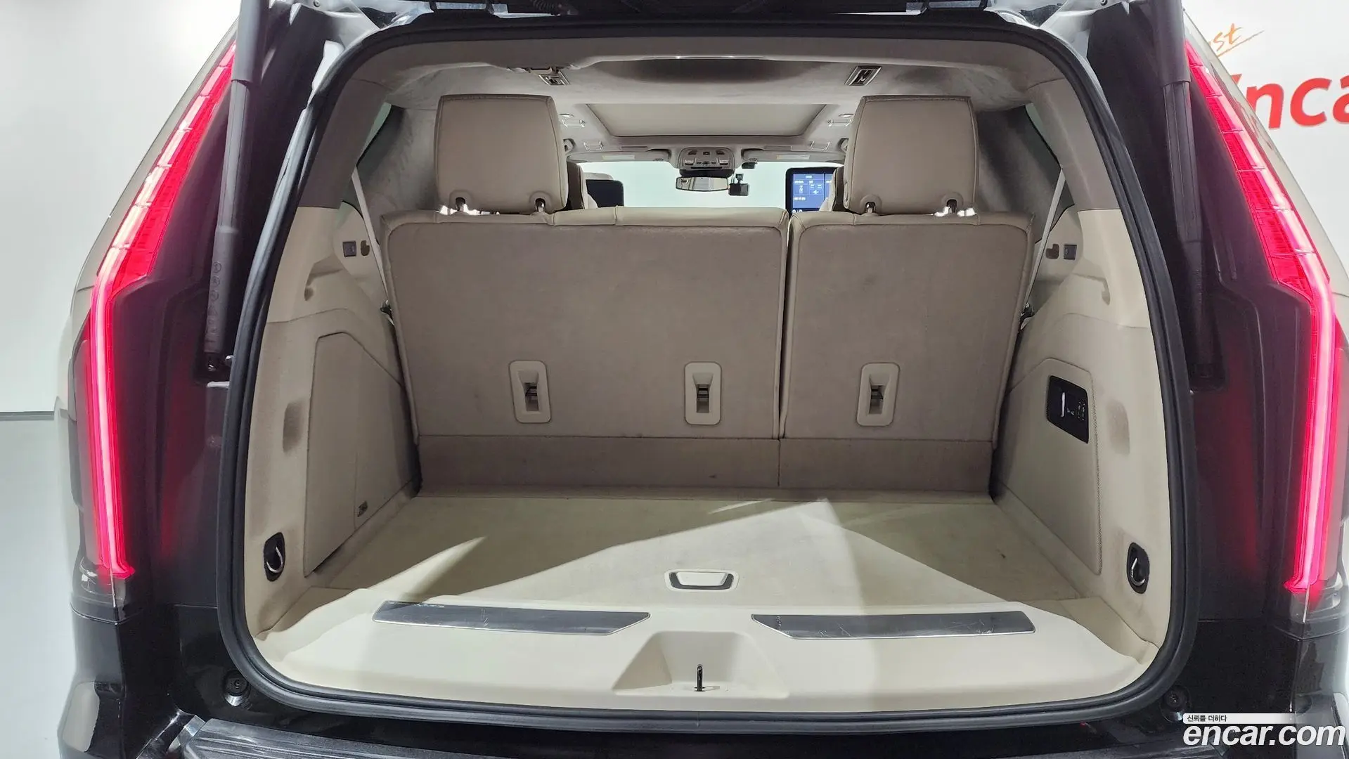 Cadillac Escalade 6.2