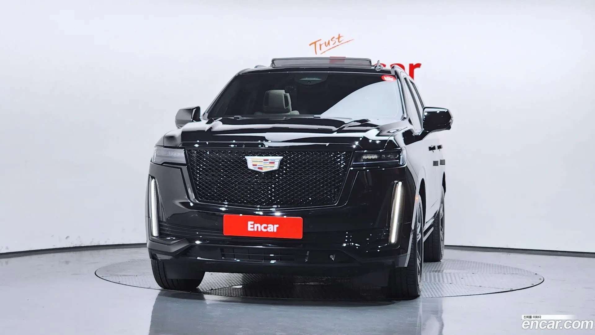 Cadillac Escalade 6.2