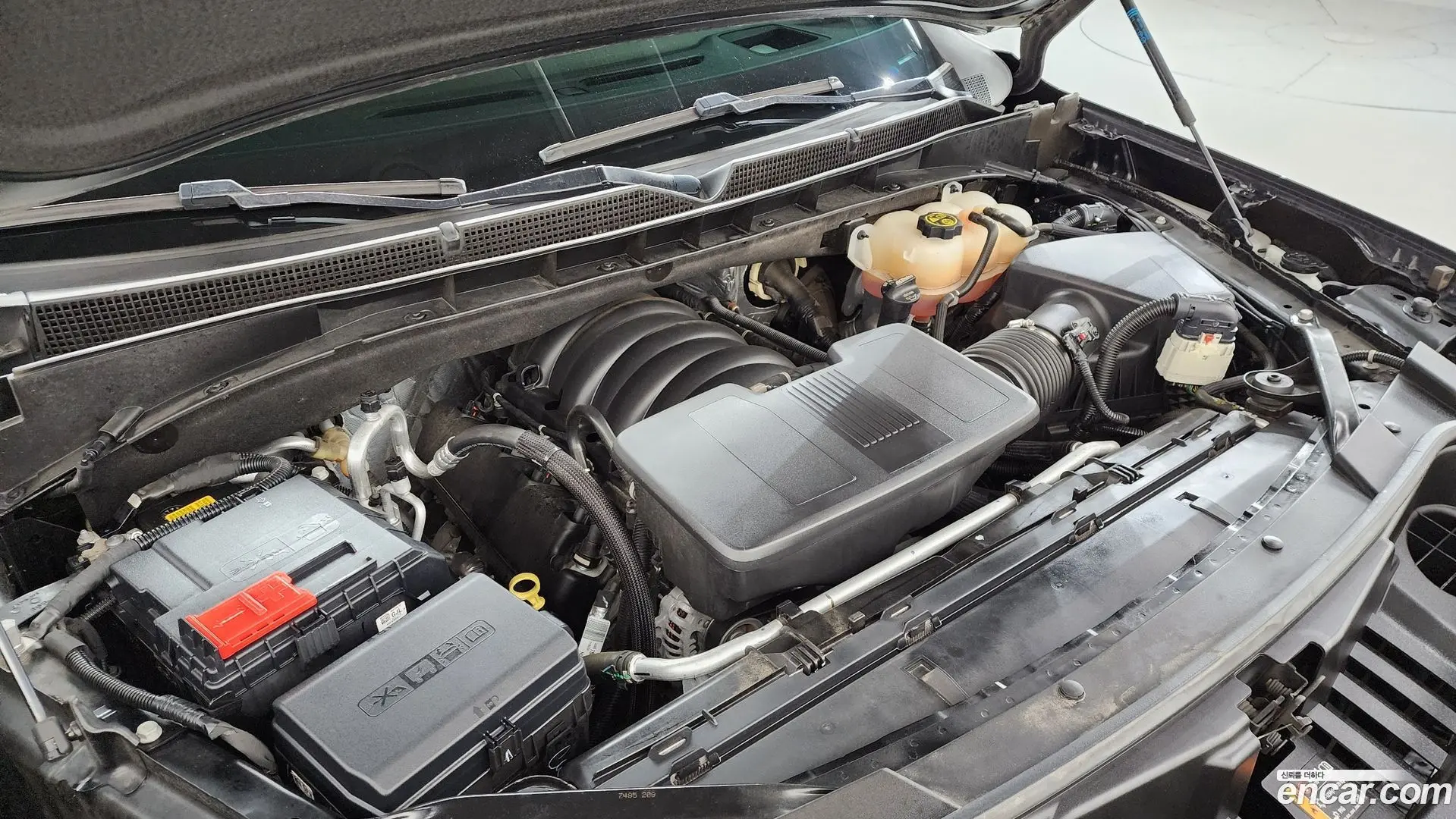 Cadillac Escalade 6.2