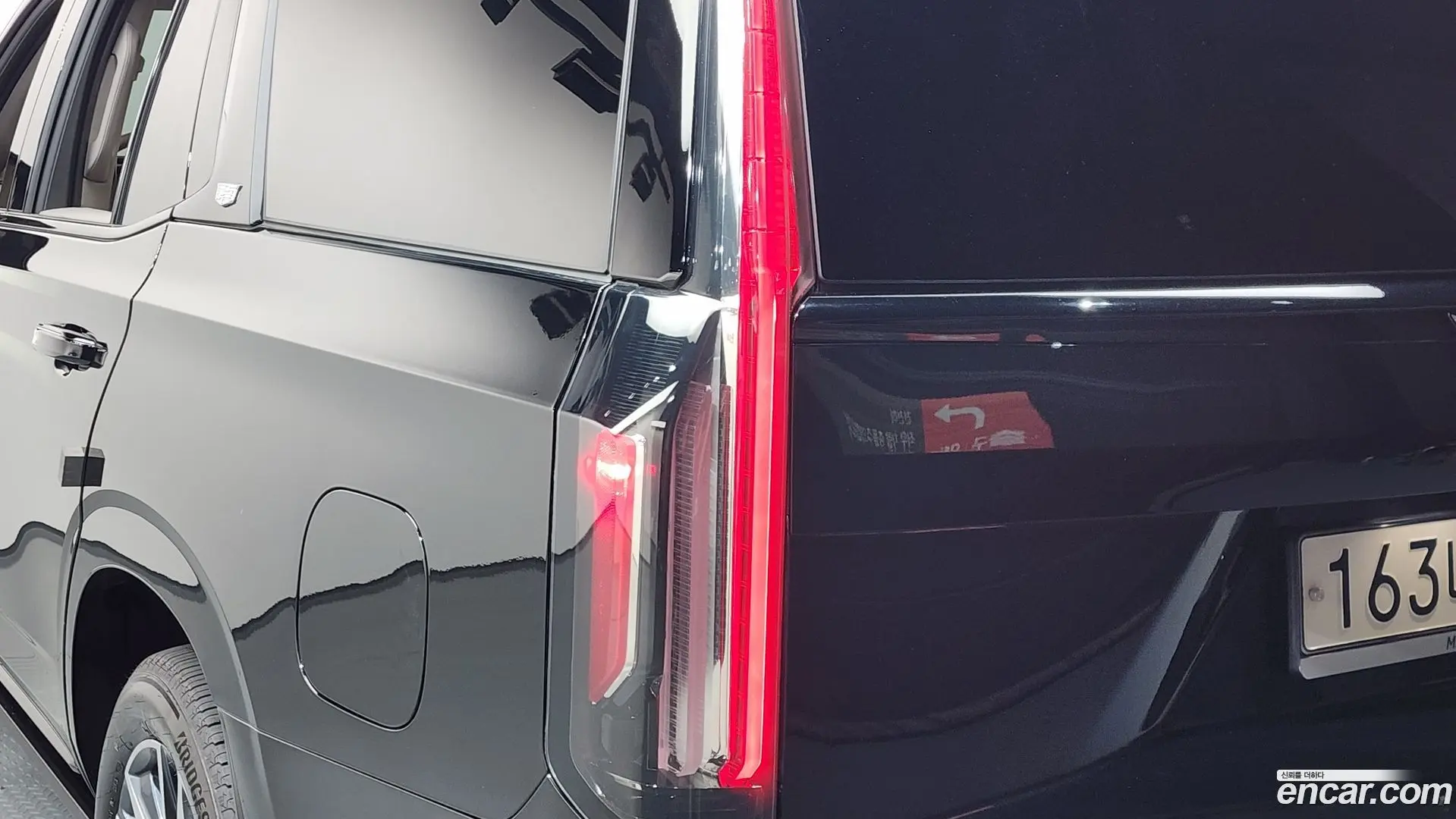 Cadillac Escalade 6.2