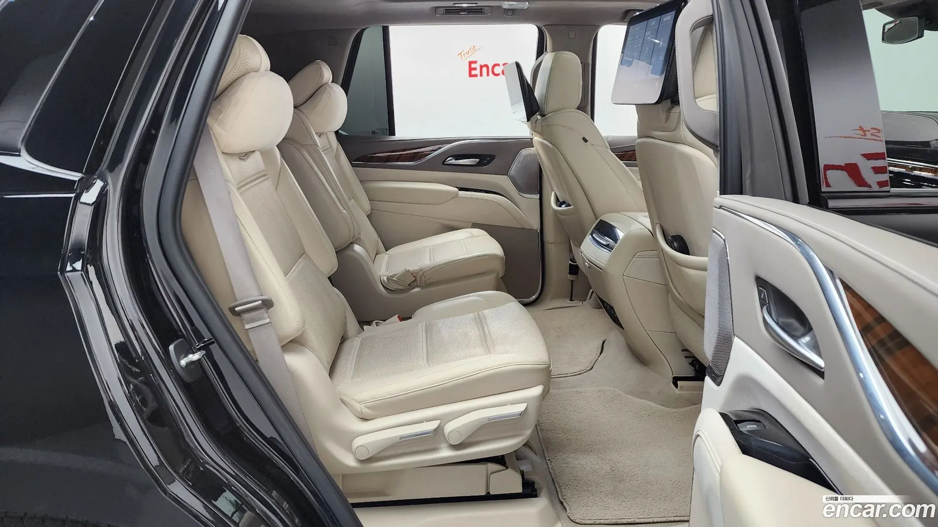 Cadillac Escalade 6.2
