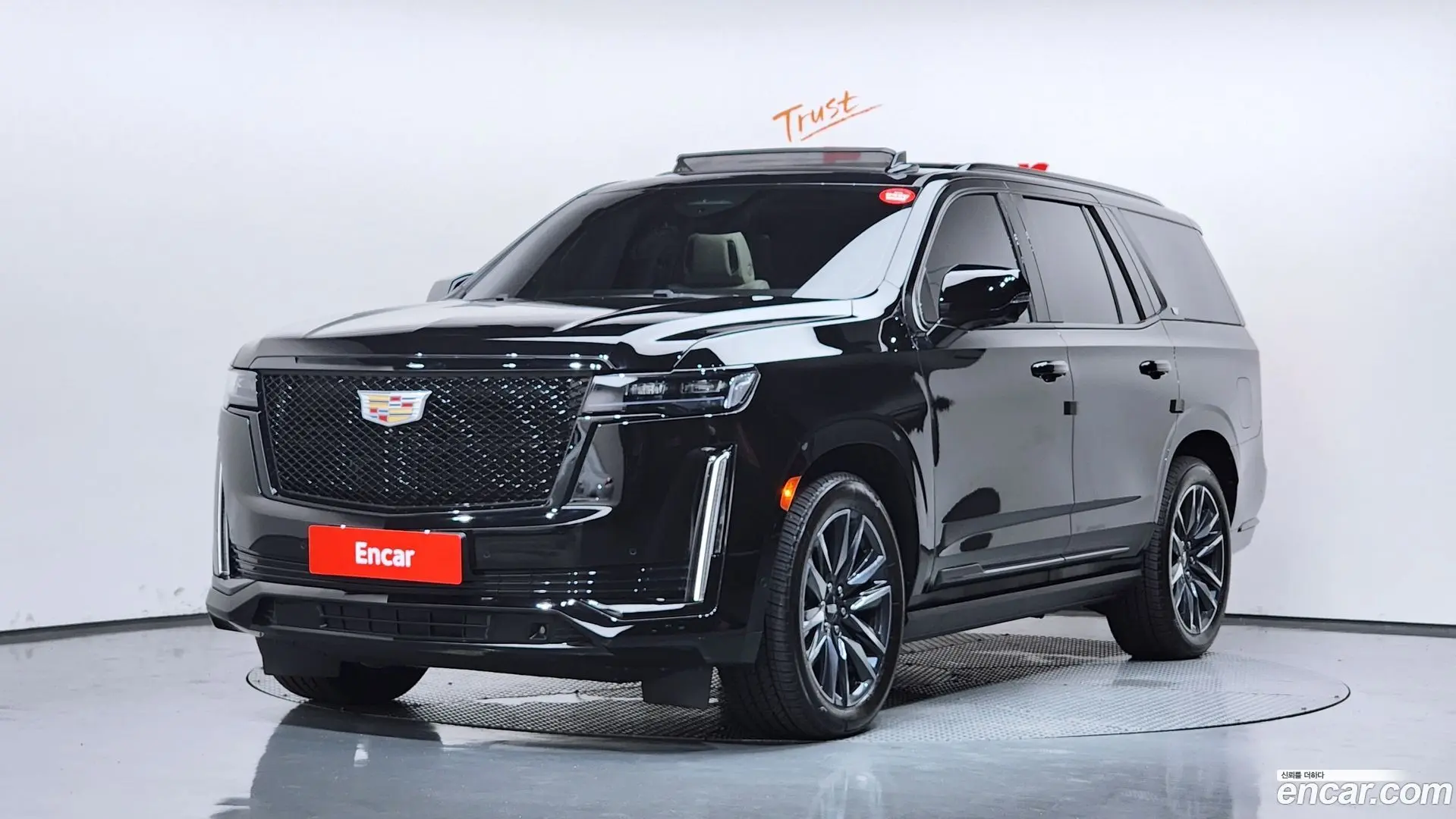 Cadillac Escalade 6.2